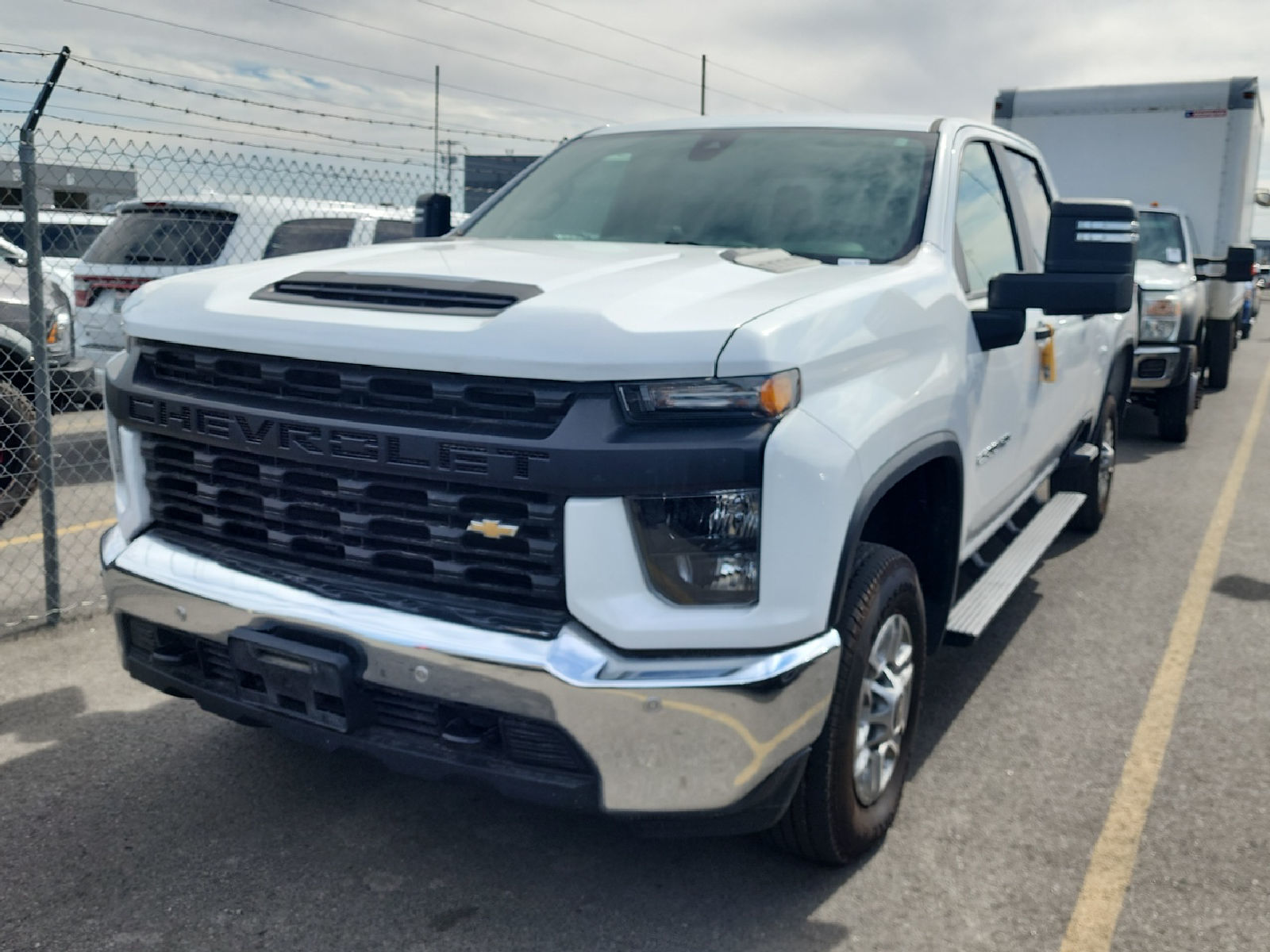 2023 Chevrolet Silverado 2500   AWD