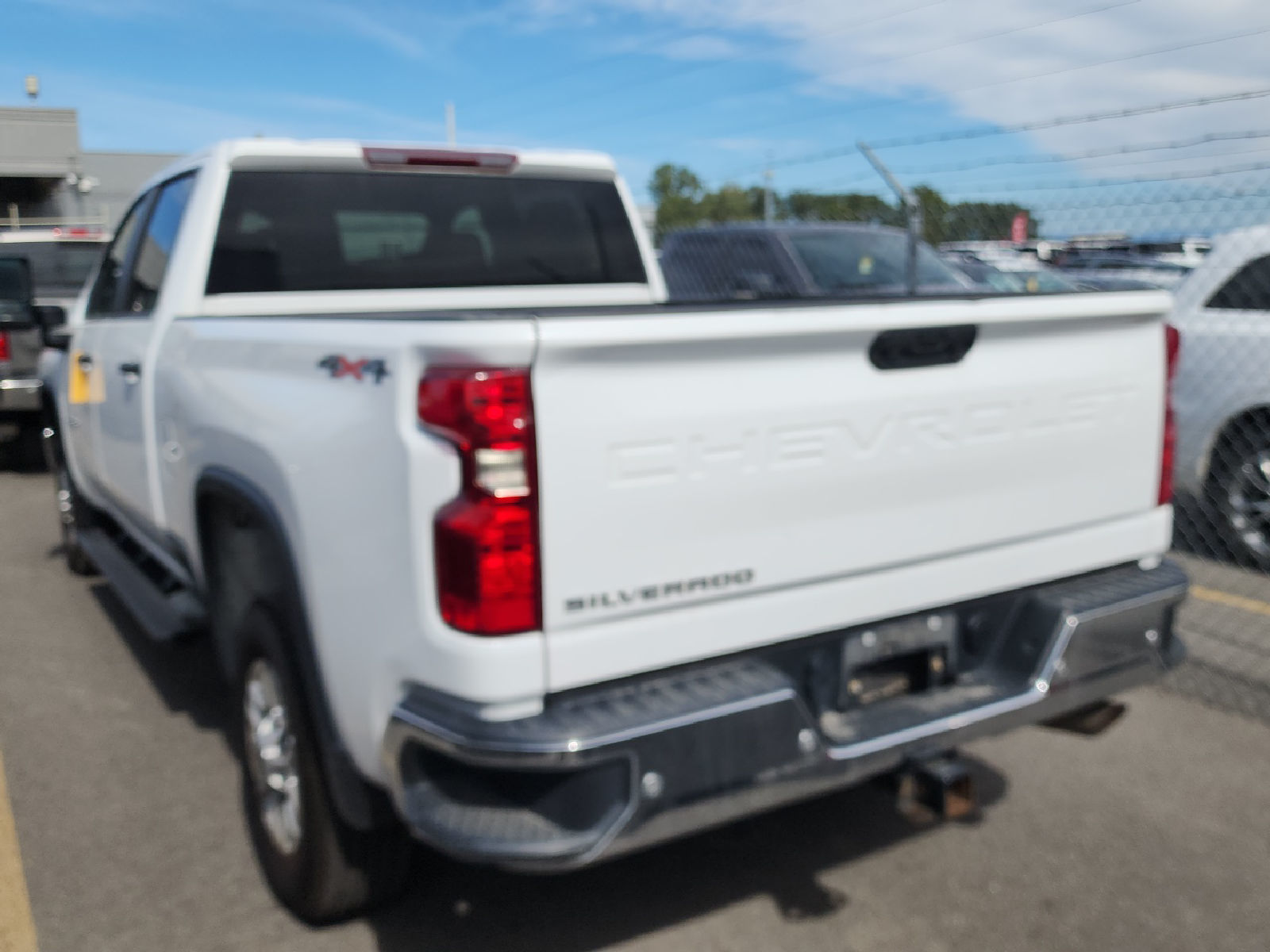 2023 Chevrolet Silverado 2500   AWD