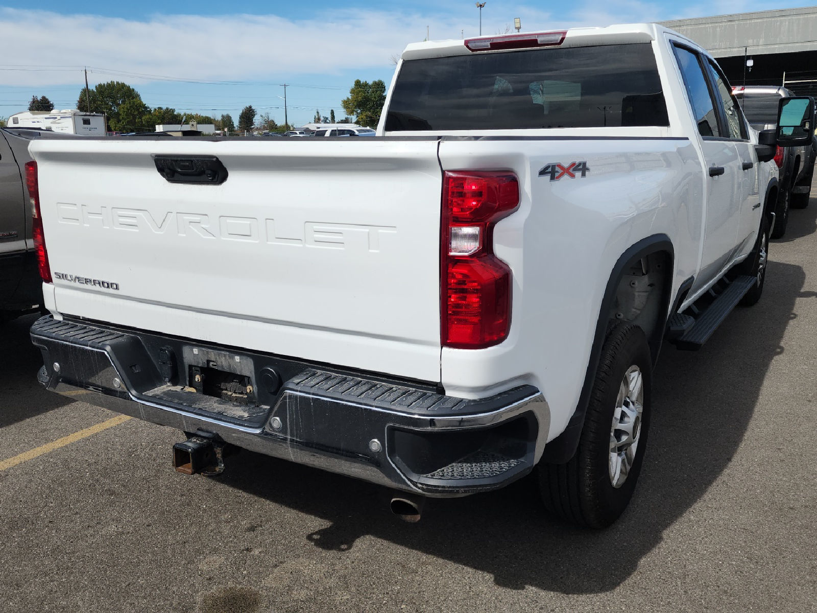 2023 Chevrolet Silverado 2500   AWD
