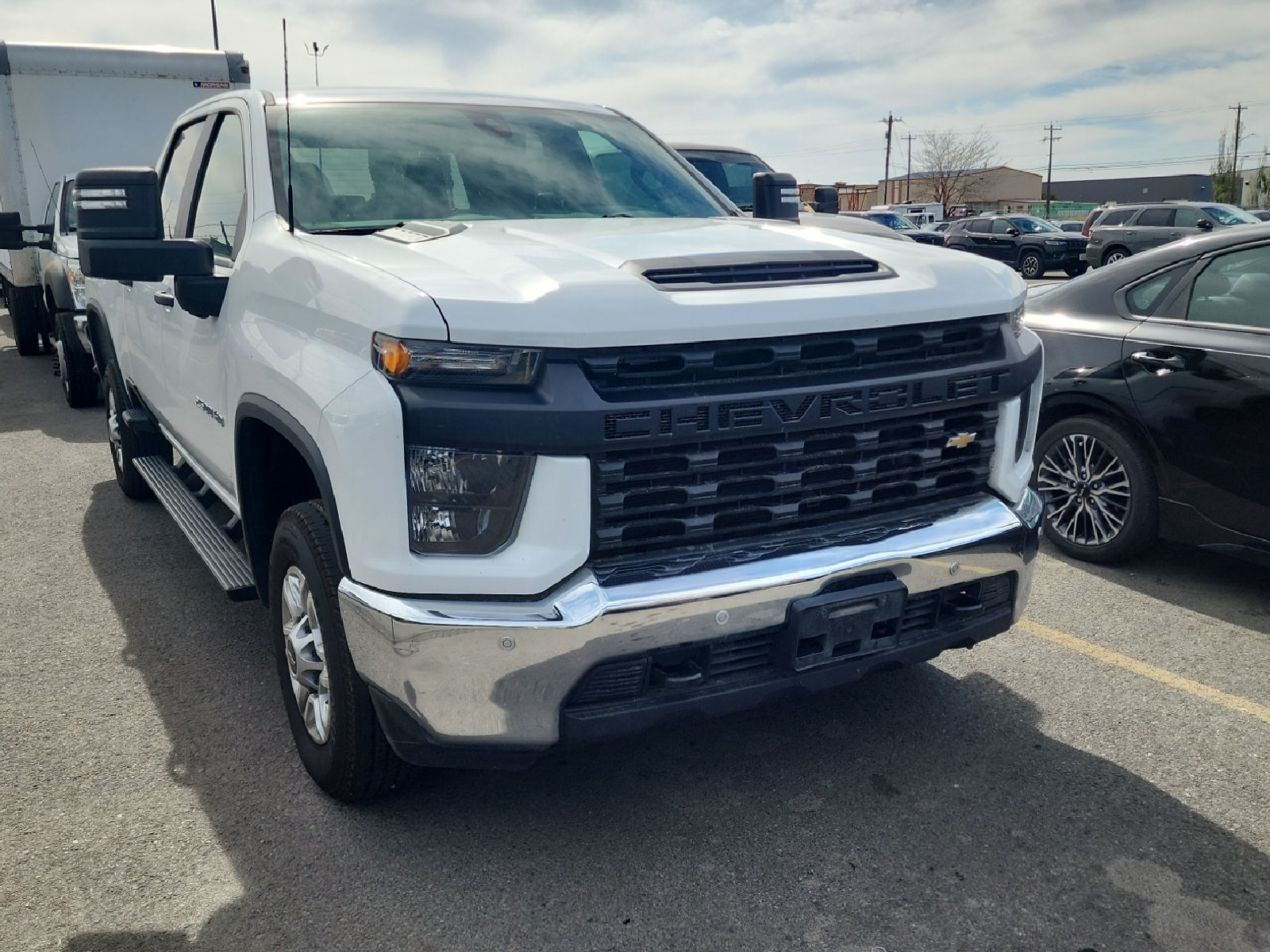 2023 Chevrolet Silverado 2500   AWD