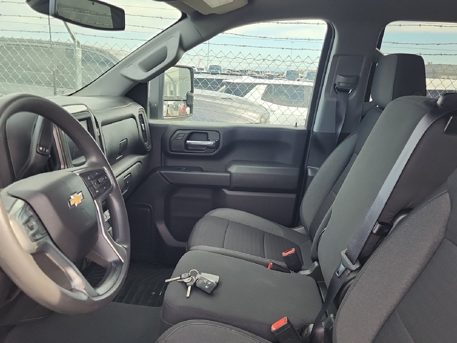 2023 Chevrolet Silverado 2500   AWD