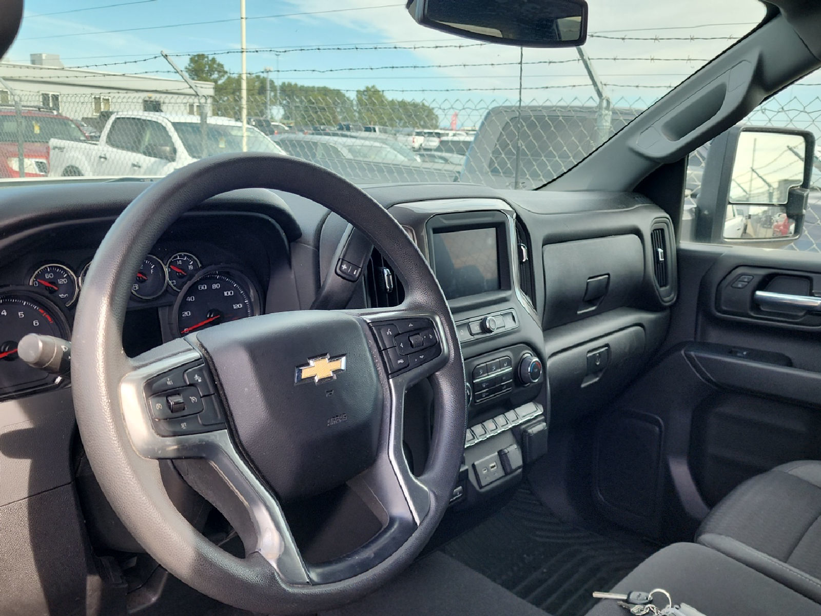 2023 Chevrolet Silverado 2500   AWD