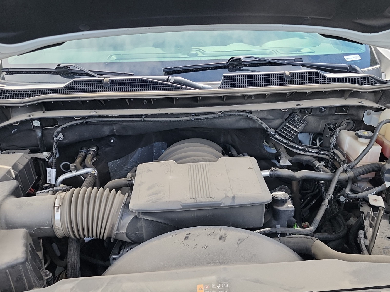 2023 Chevrolet Silverado 2500   AWD