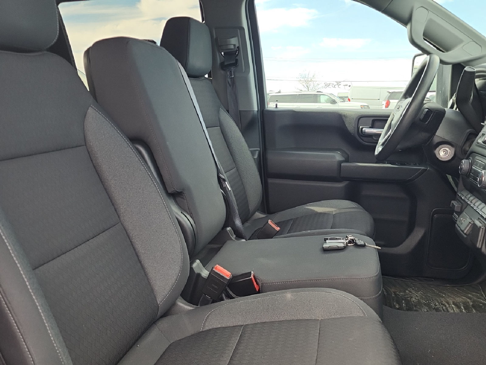 2023 Chevrolet Silverado 2500   AWD