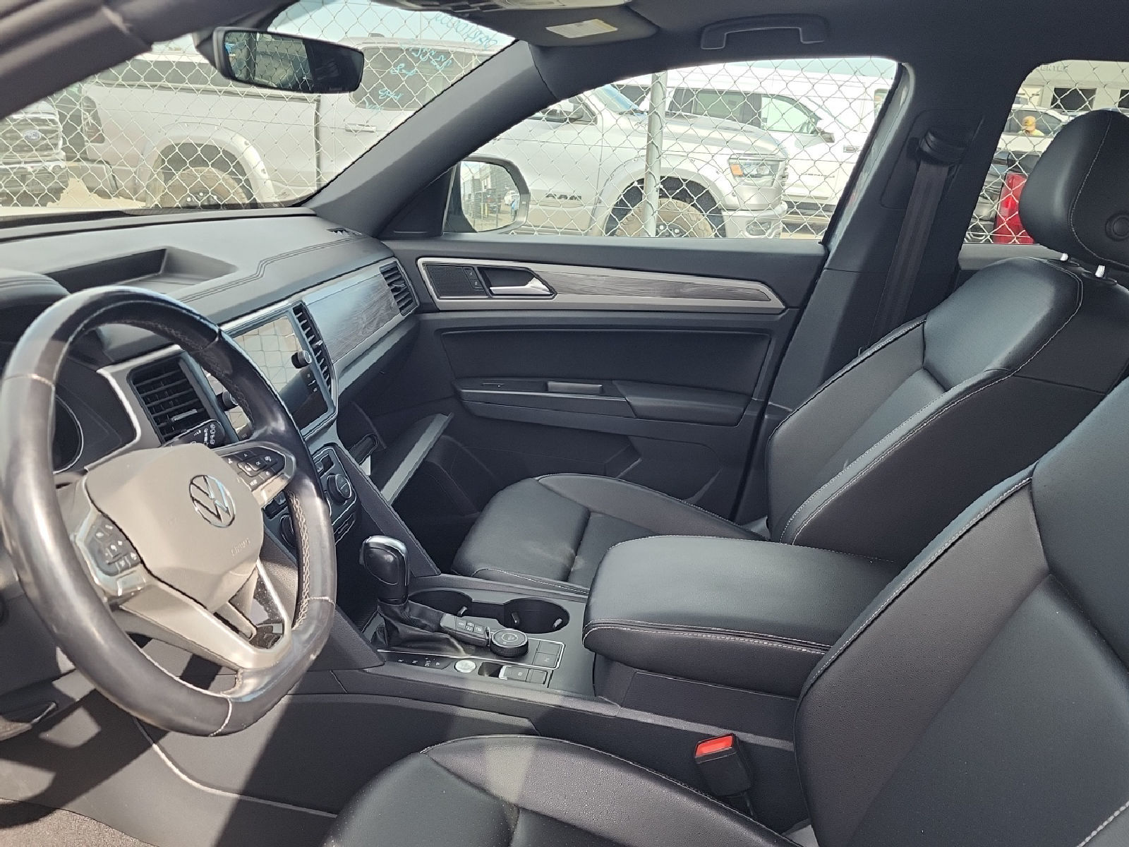2020 Volkswagen Atlas Cross Sport   AWD