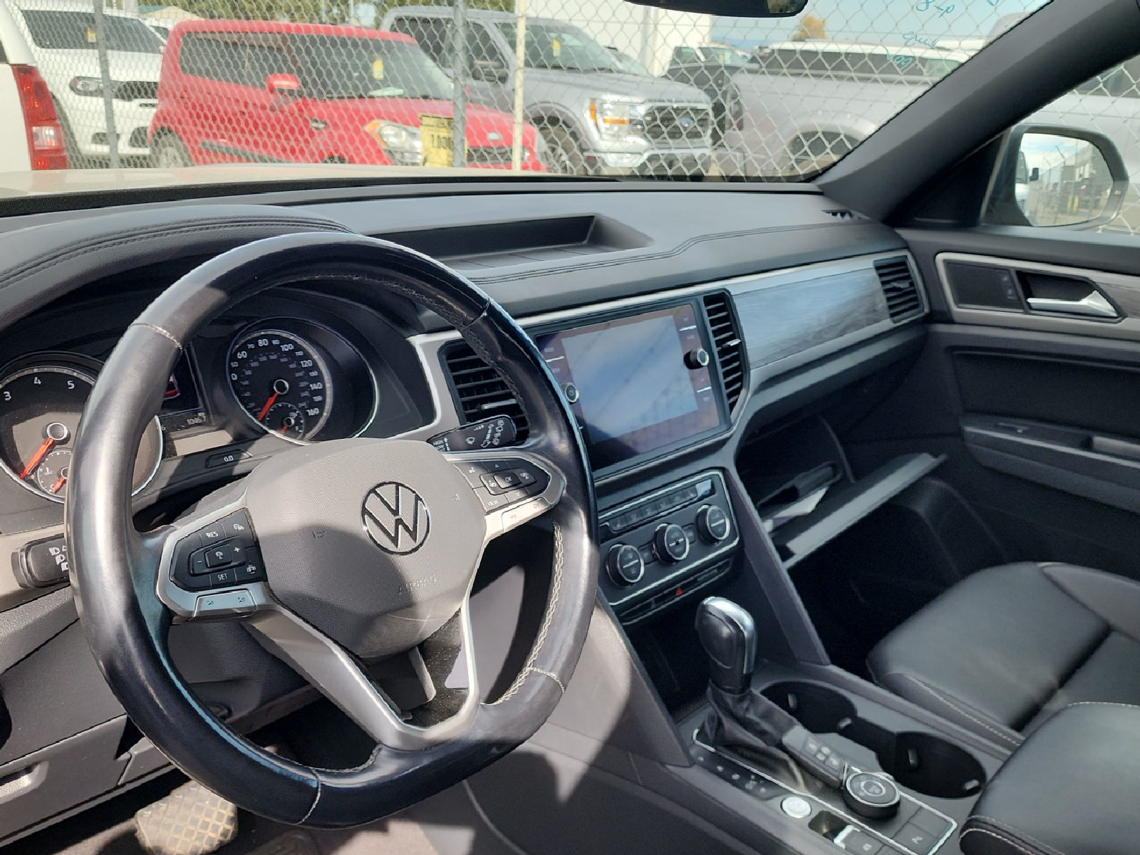 2020 Volkswagen Atlas Cross Sport   AWD
