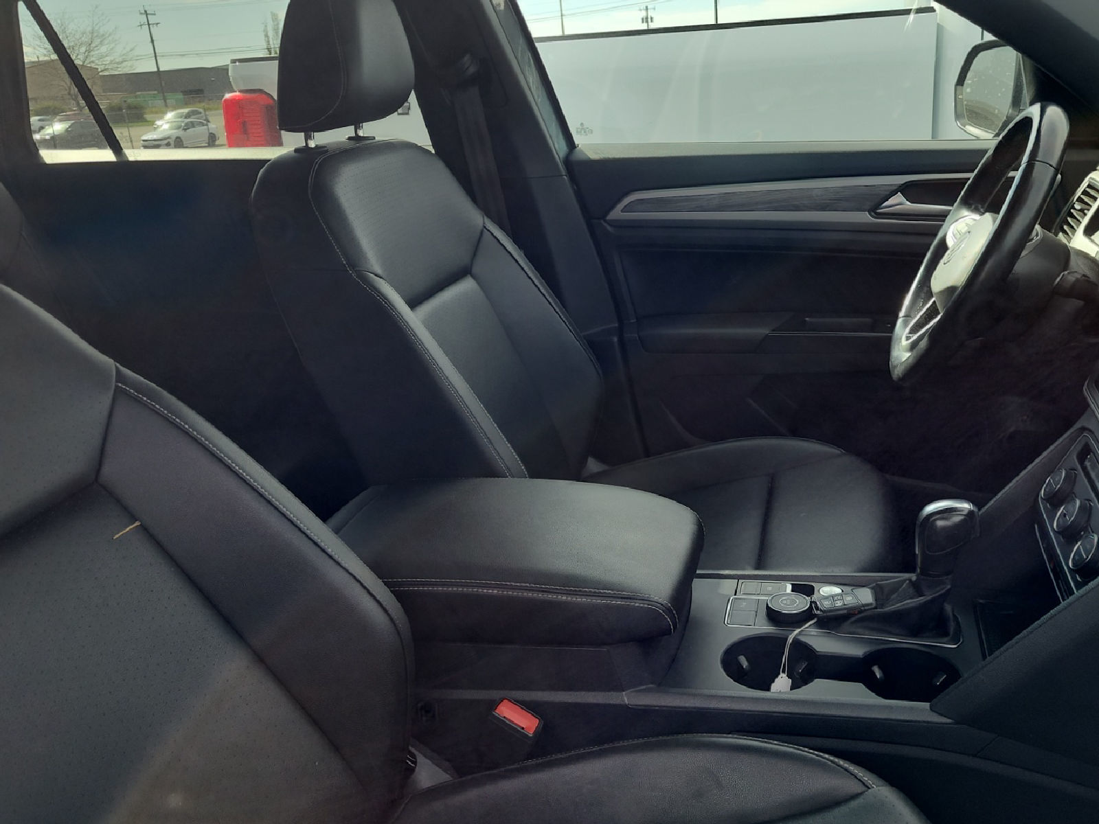 2020 Volkswagen Atlas Cross Sport   AWD