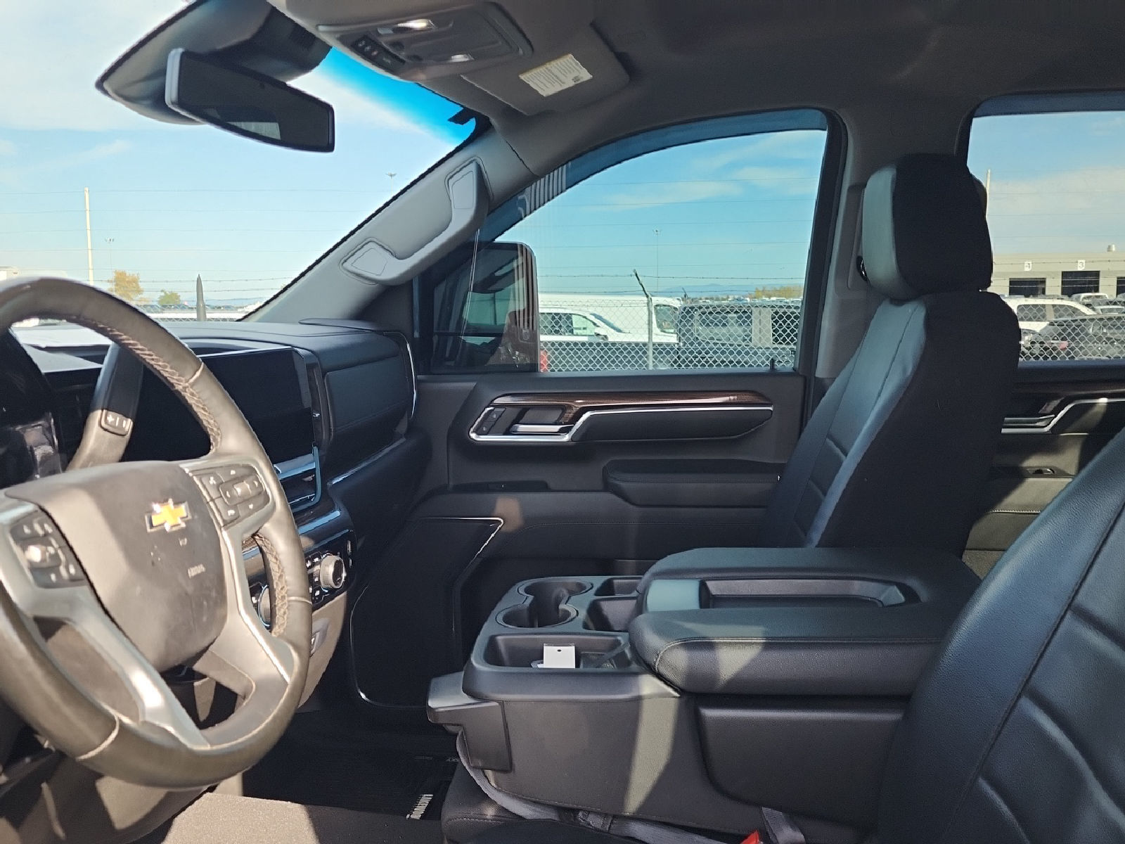 2024 Chevrolet Silverado 2500  2500HD LT AWD