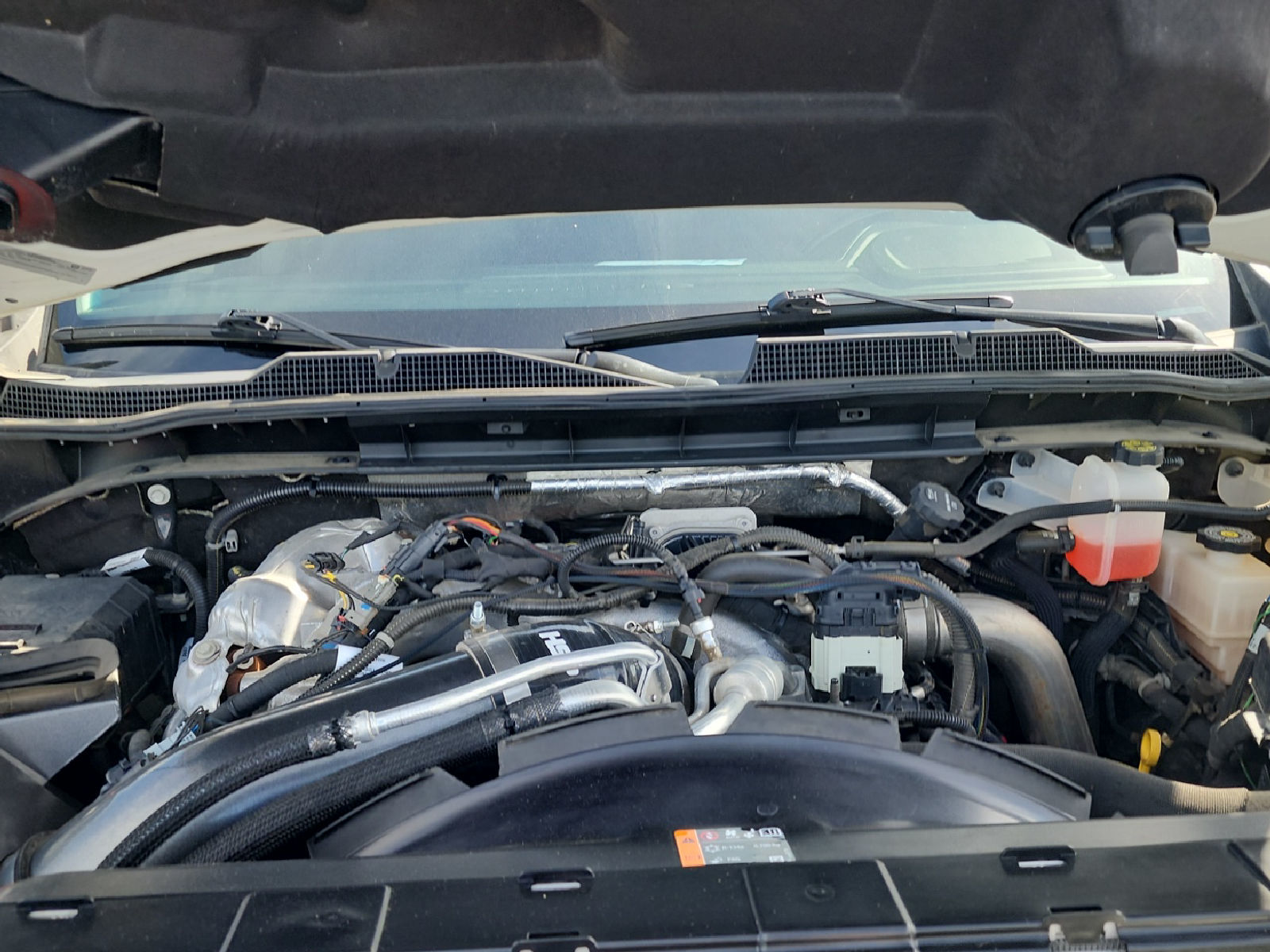 2024 Chevrolet Silverado 2500  2500HD LT AWD