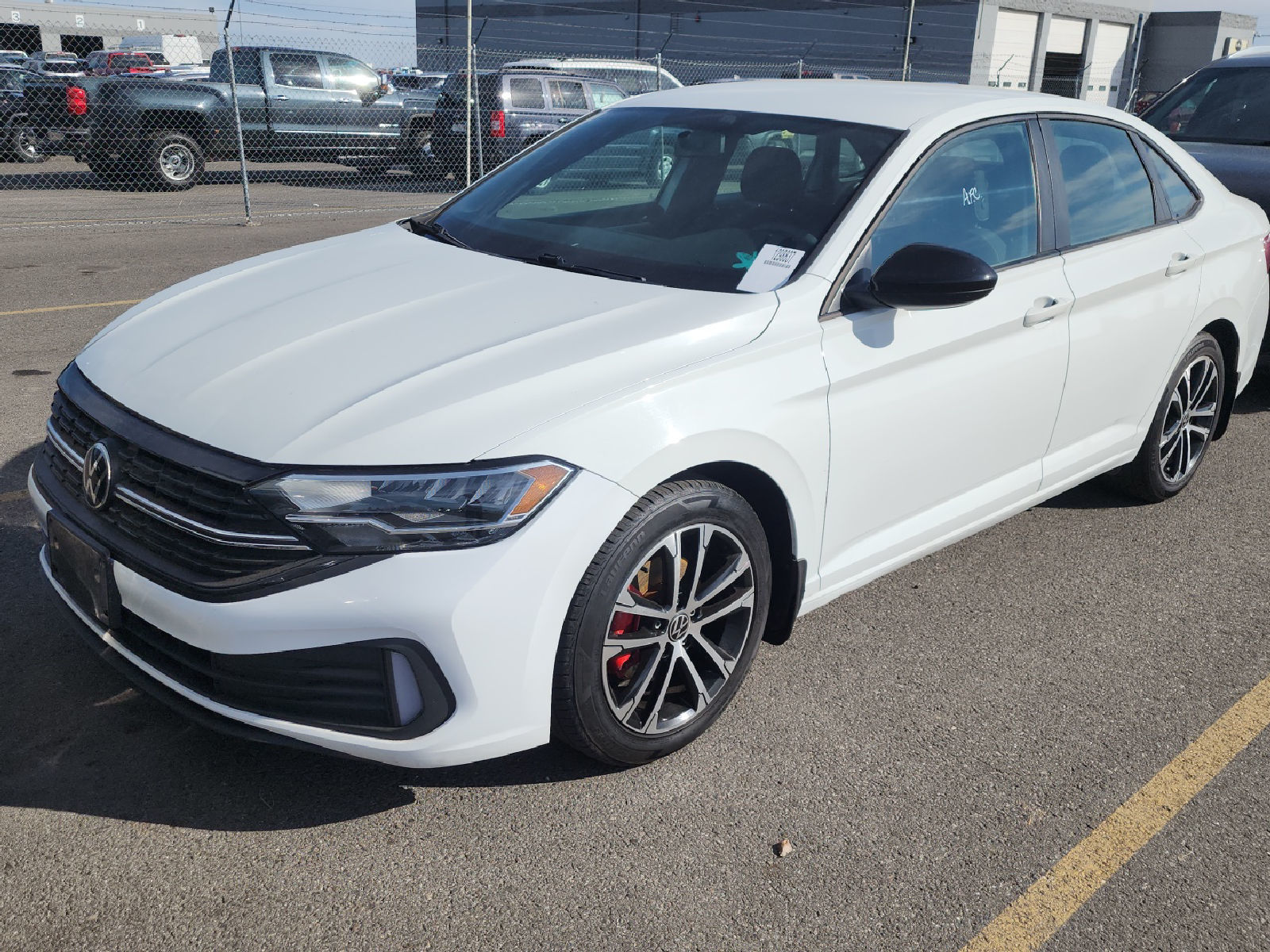 2022 Volkswagen Jetta  Sport FWD