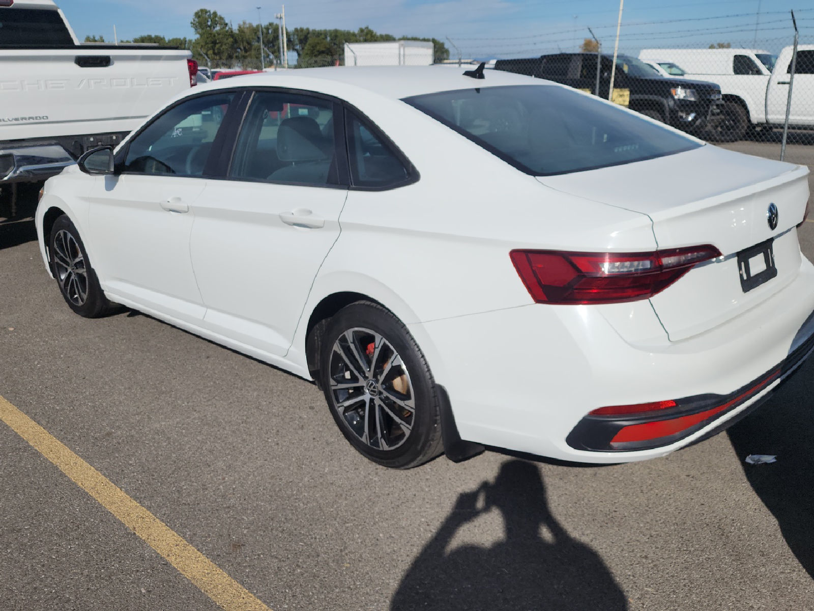2022 Volkswagen Jetta  Sport FWD