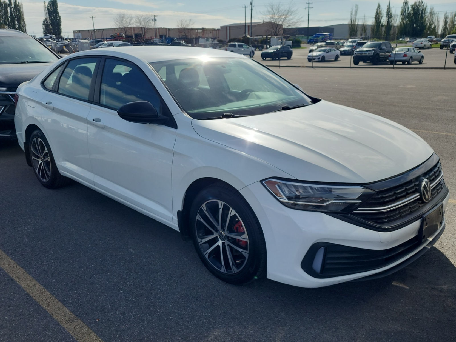 2022 Volkswagen Jetta  Sport FWD