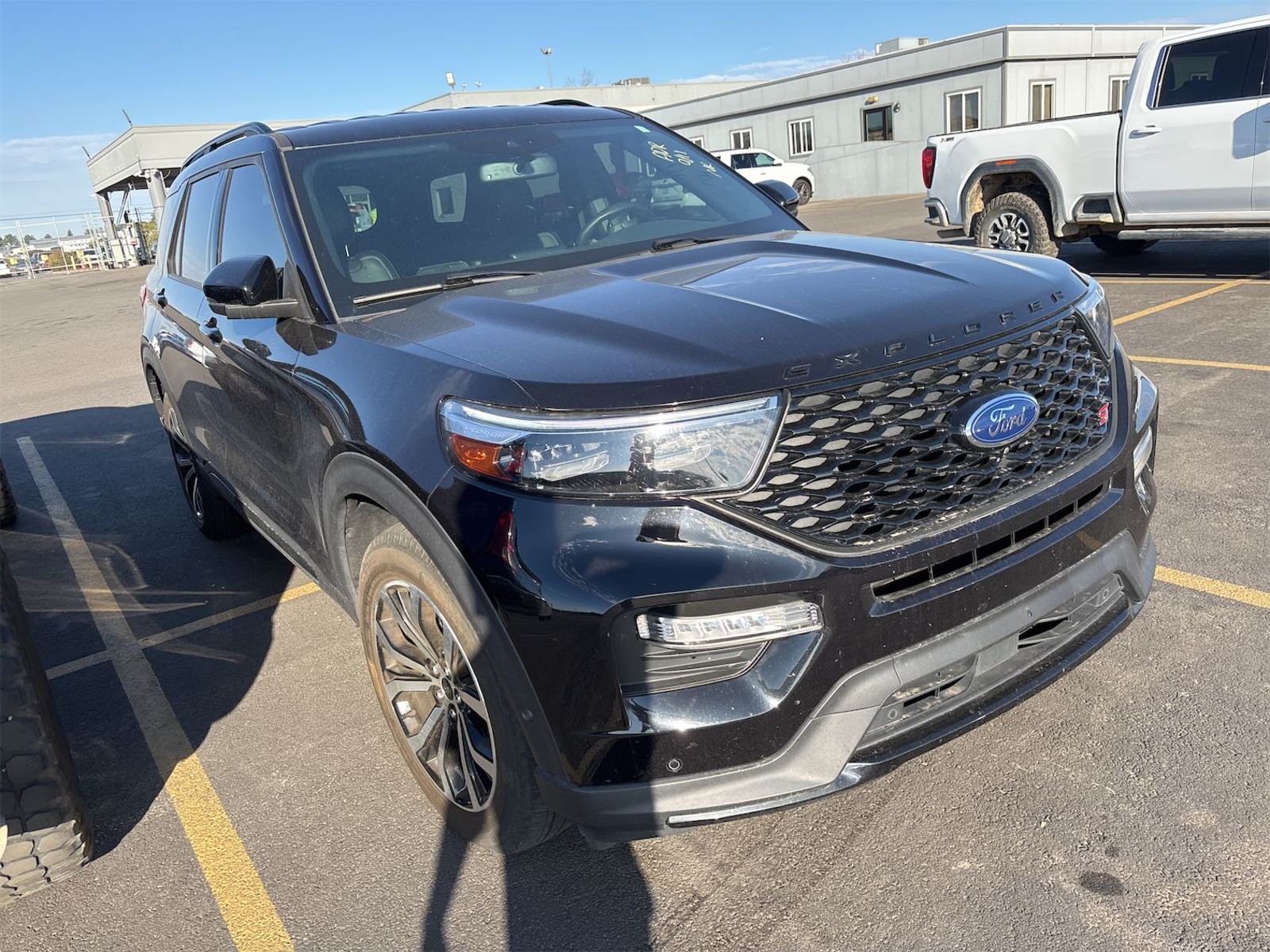 2020 Ford Explorer  ST AWD