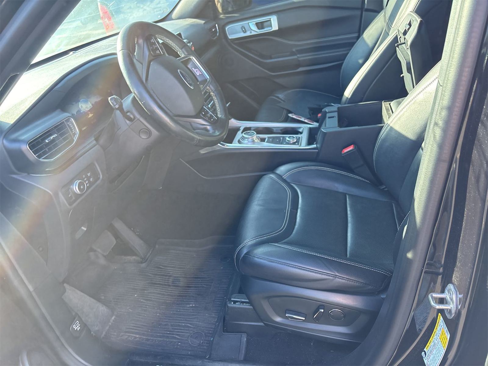 2020 Ford Explorer  ST AWD