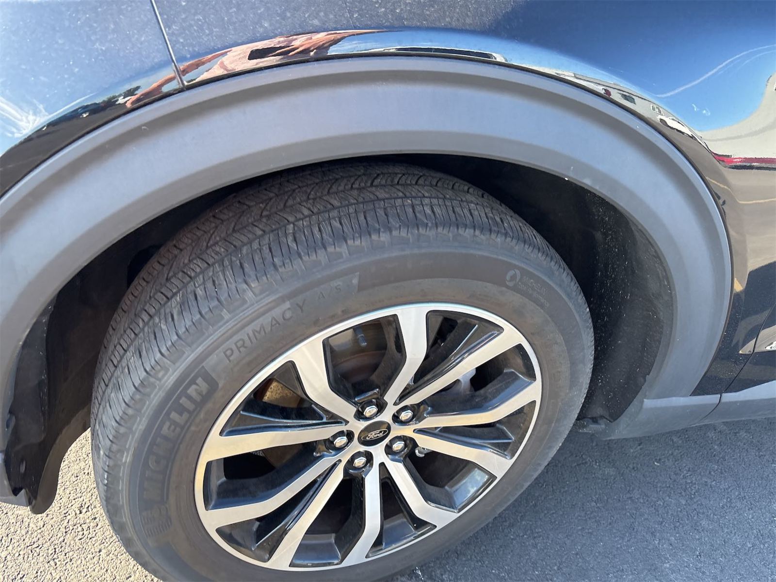 2020 Ford Explorer  ST AWD