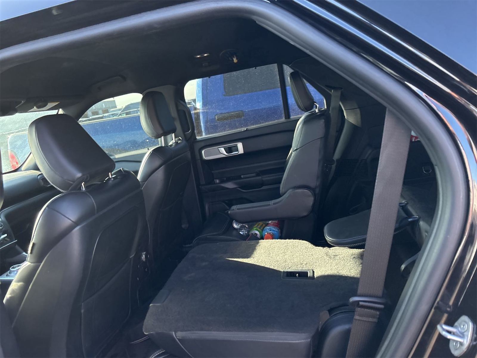 2020 Ford Explorer  ST AWD