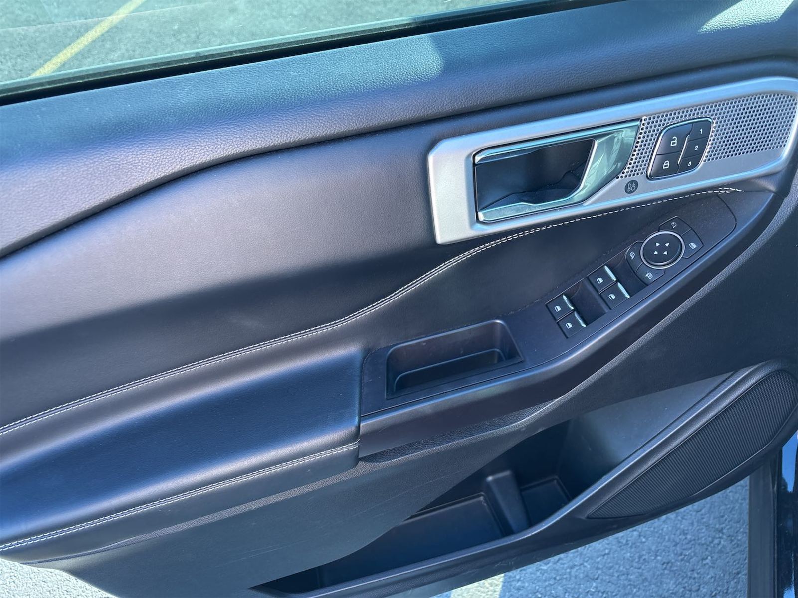 2020 Ford Explorer  ST AWD