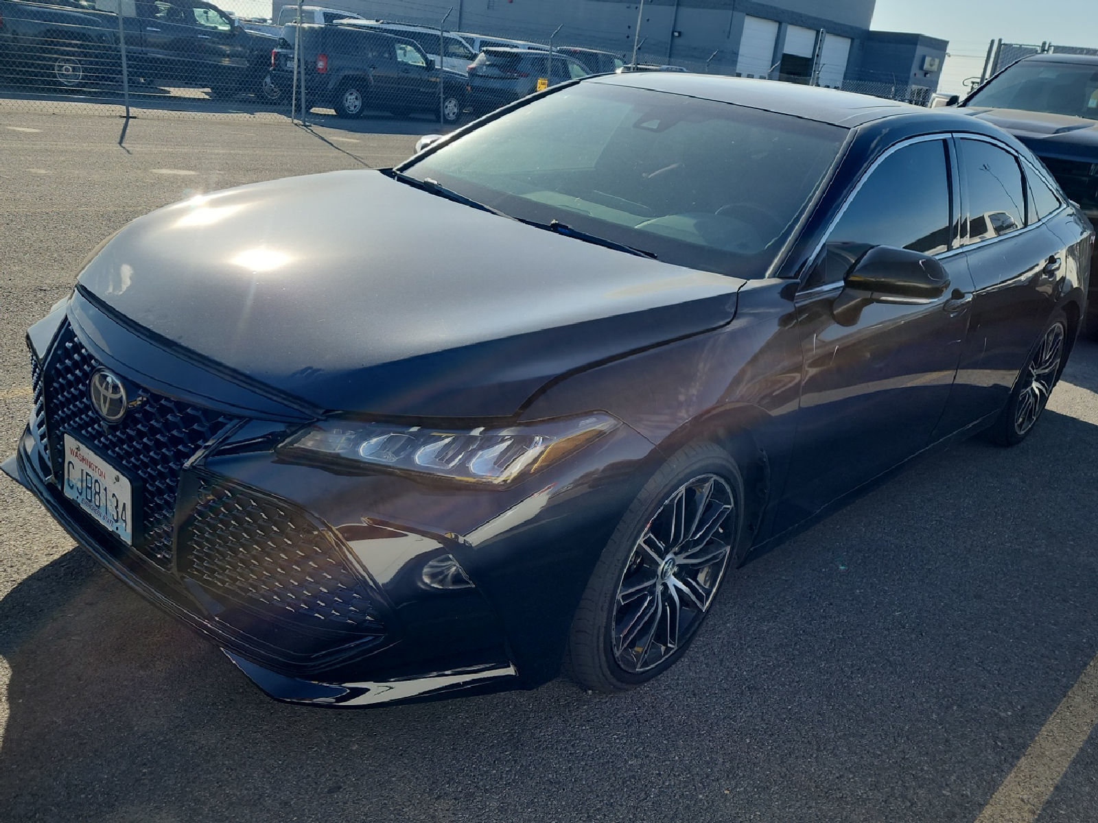 2019 Toyota Avalon  XSE FWD