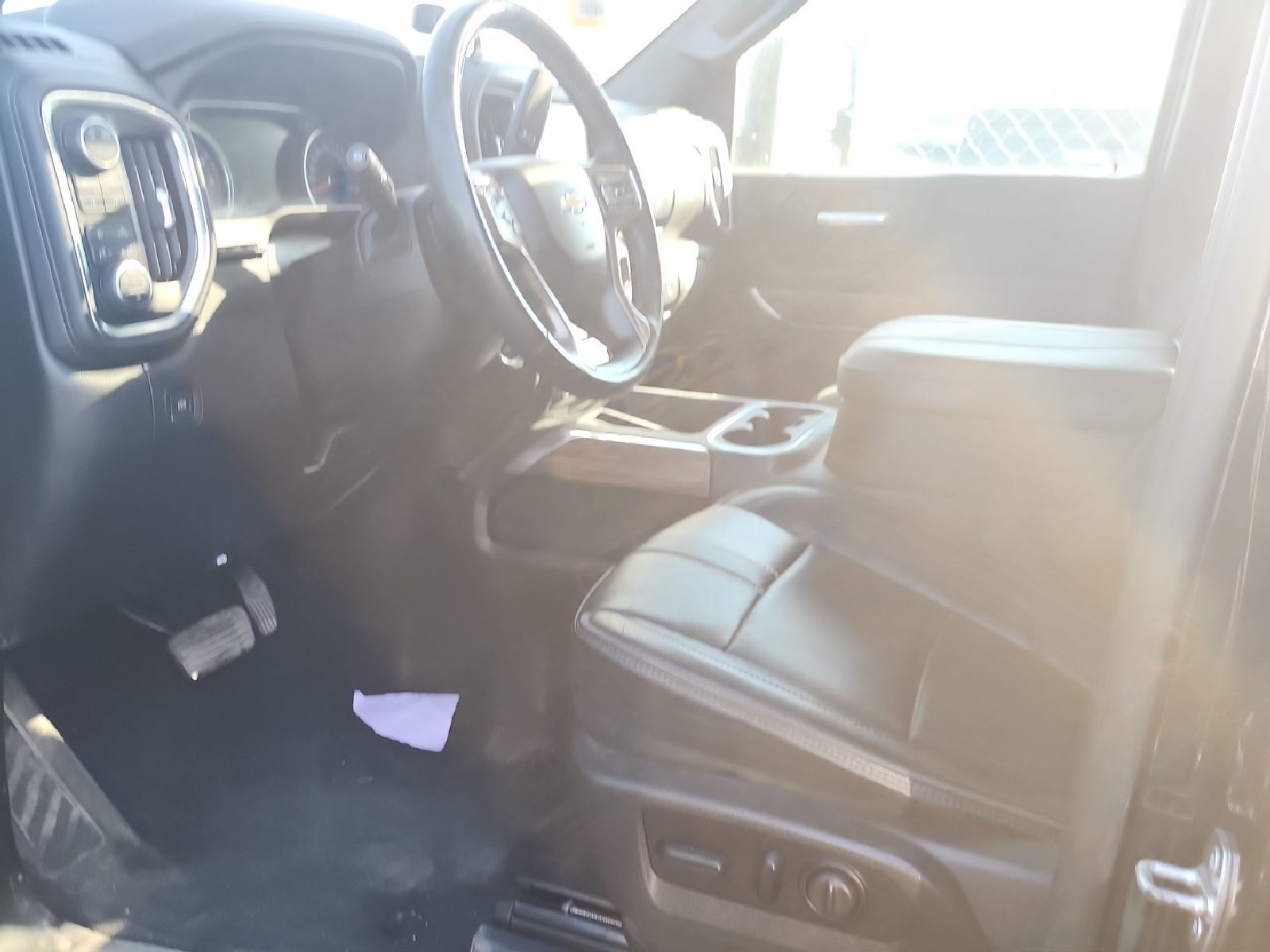 2023 Chevrolet Silverado 2500   AWD