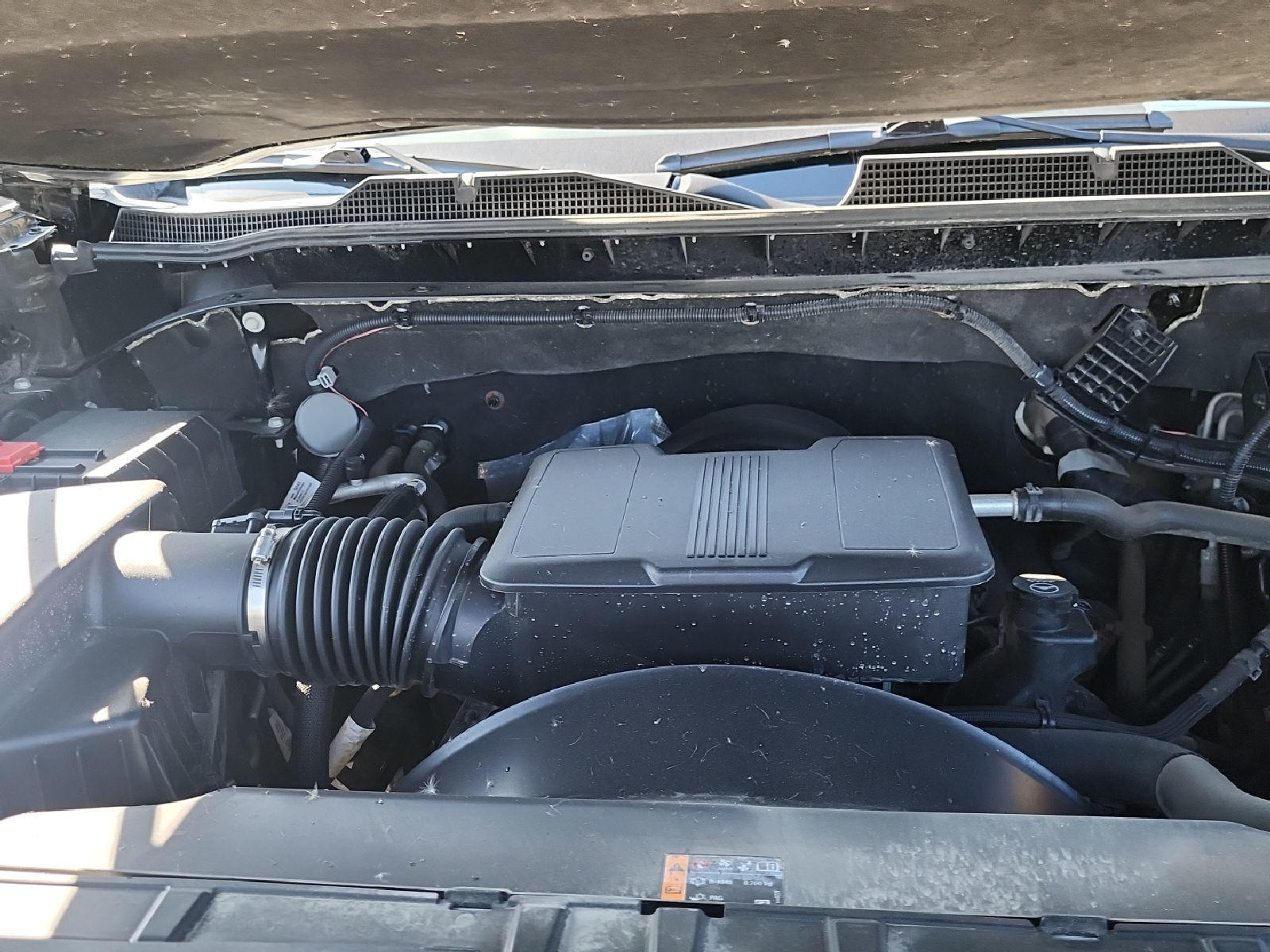 2023 Chevrolet Silverado 2500   AWD