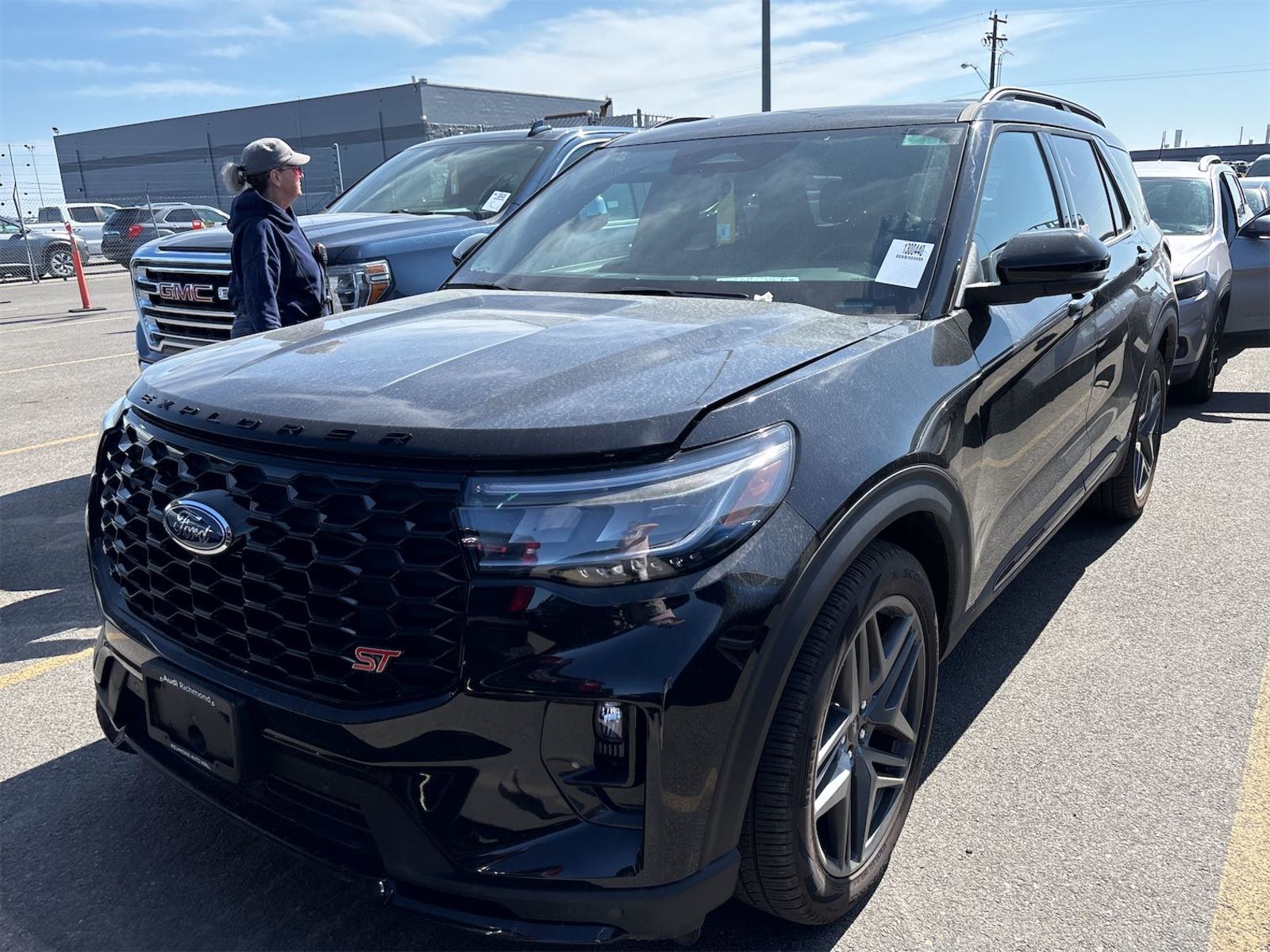 2025 Ford Explorer  ST AWD
