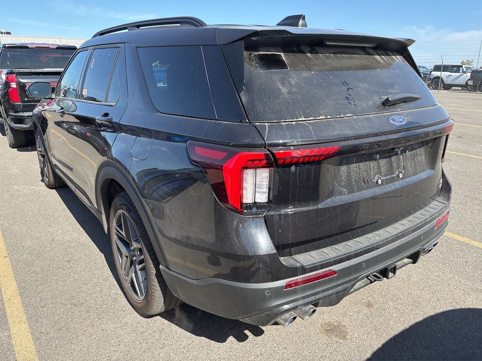 2025 Ford Explorer  ST AWD