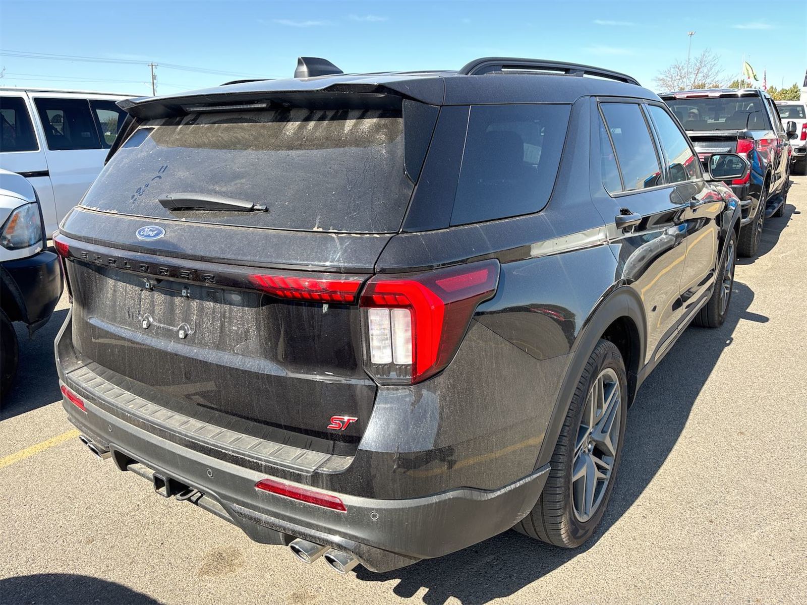 2025 Ford Explorer  ST AWD
