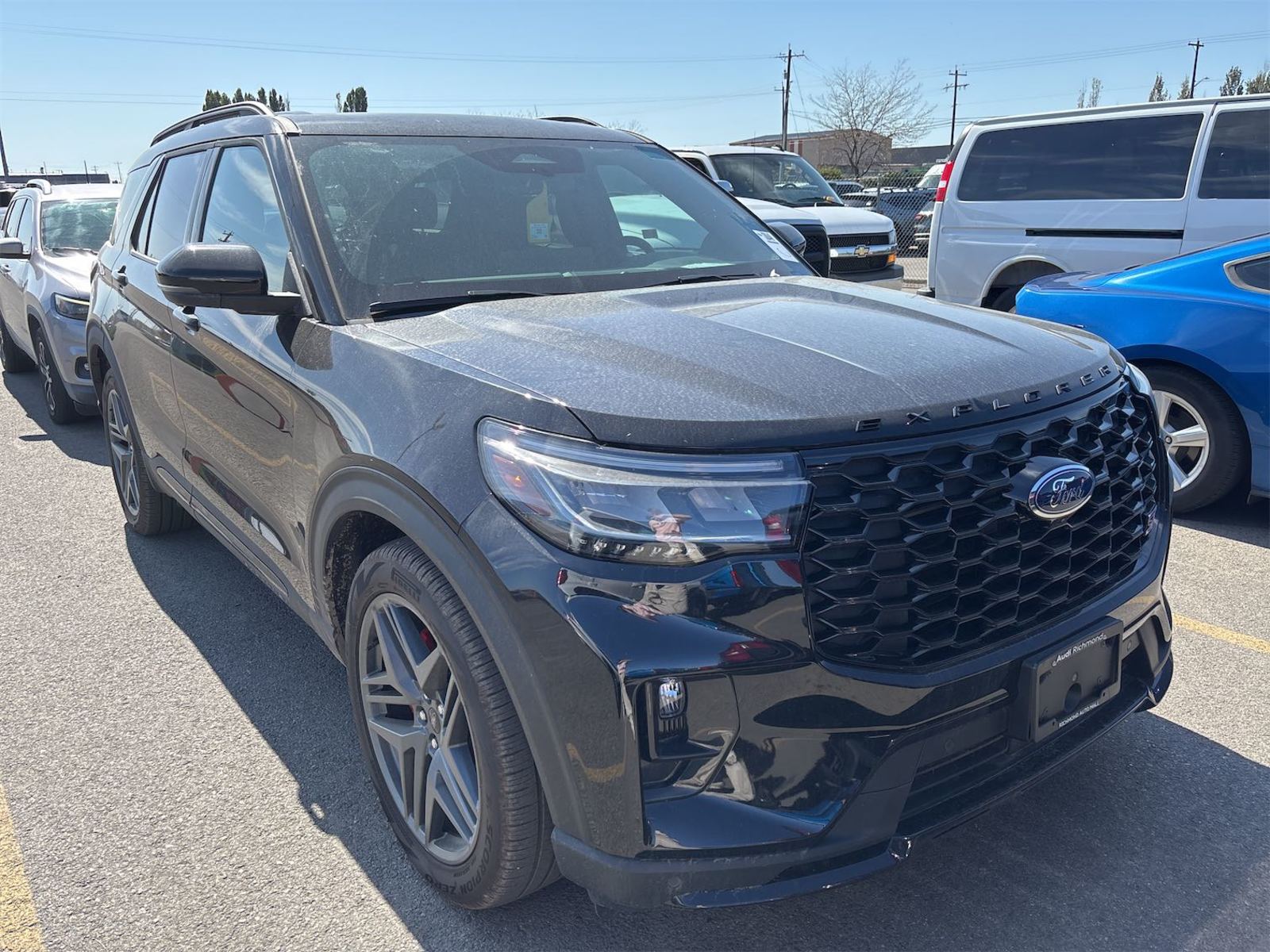 2025 Ford Explorer  ST AWD