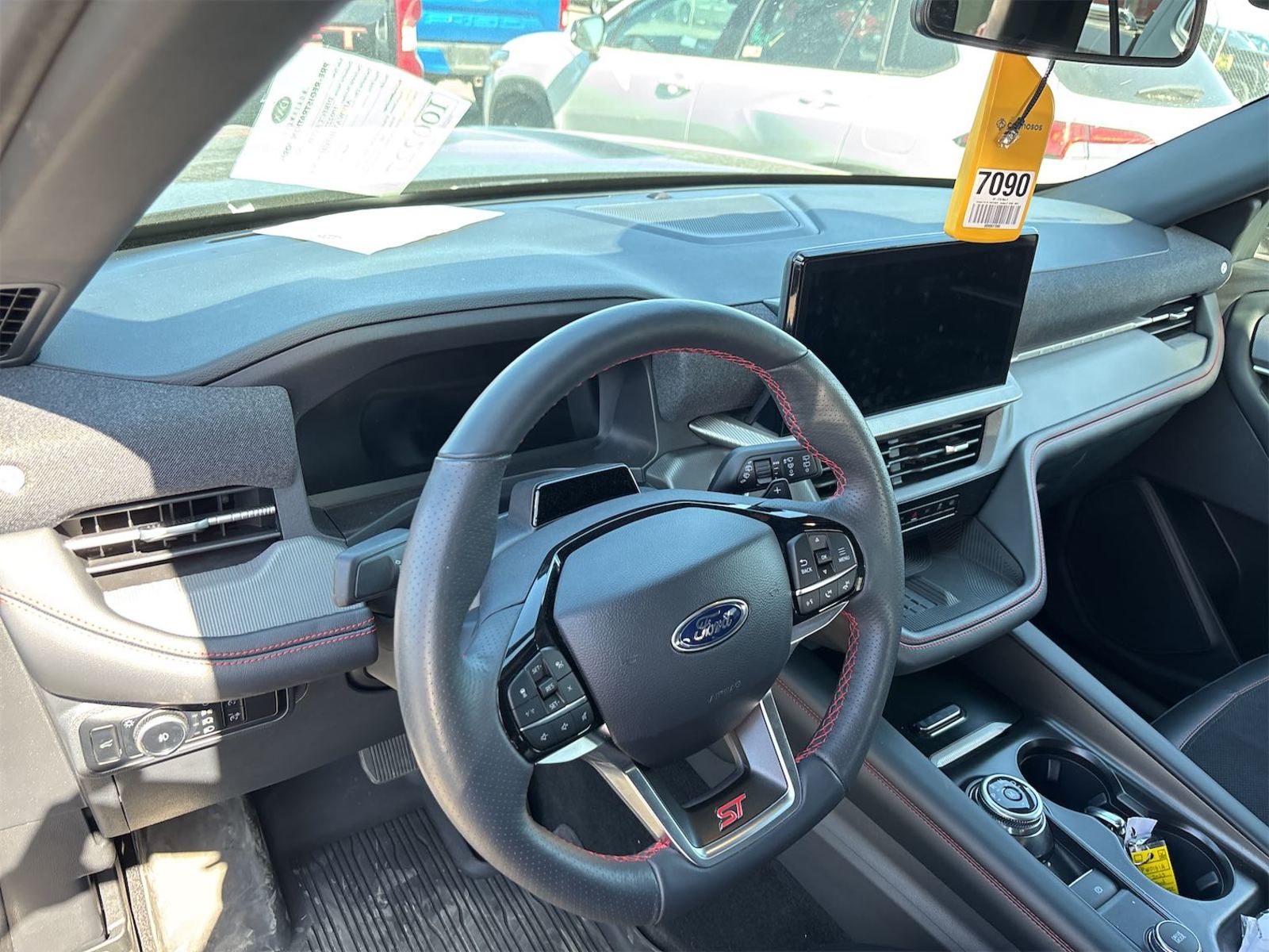 2025 Ford Explorer  ST AWD