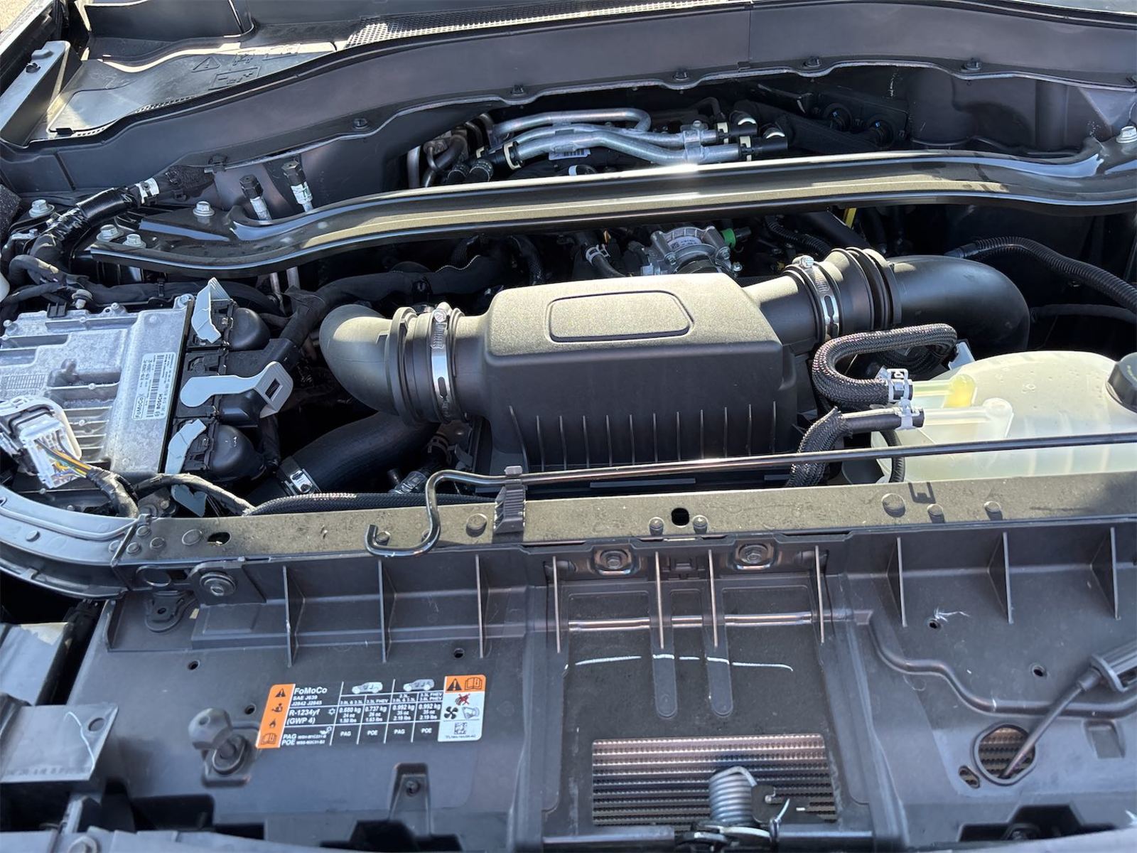 2025 Ford Explorer  ST AWD
