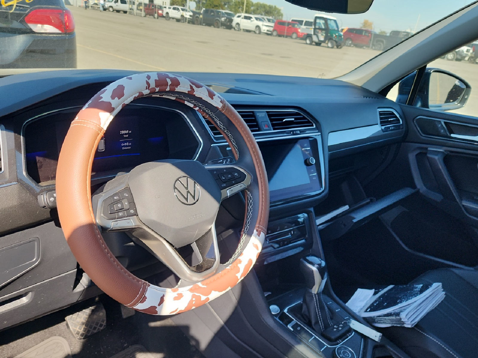 2023 Volkswagen Tiguan  SE AWD