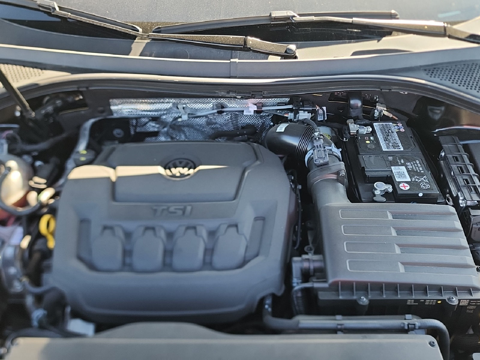 2023 Volkswagen Tiguan  SE AWD