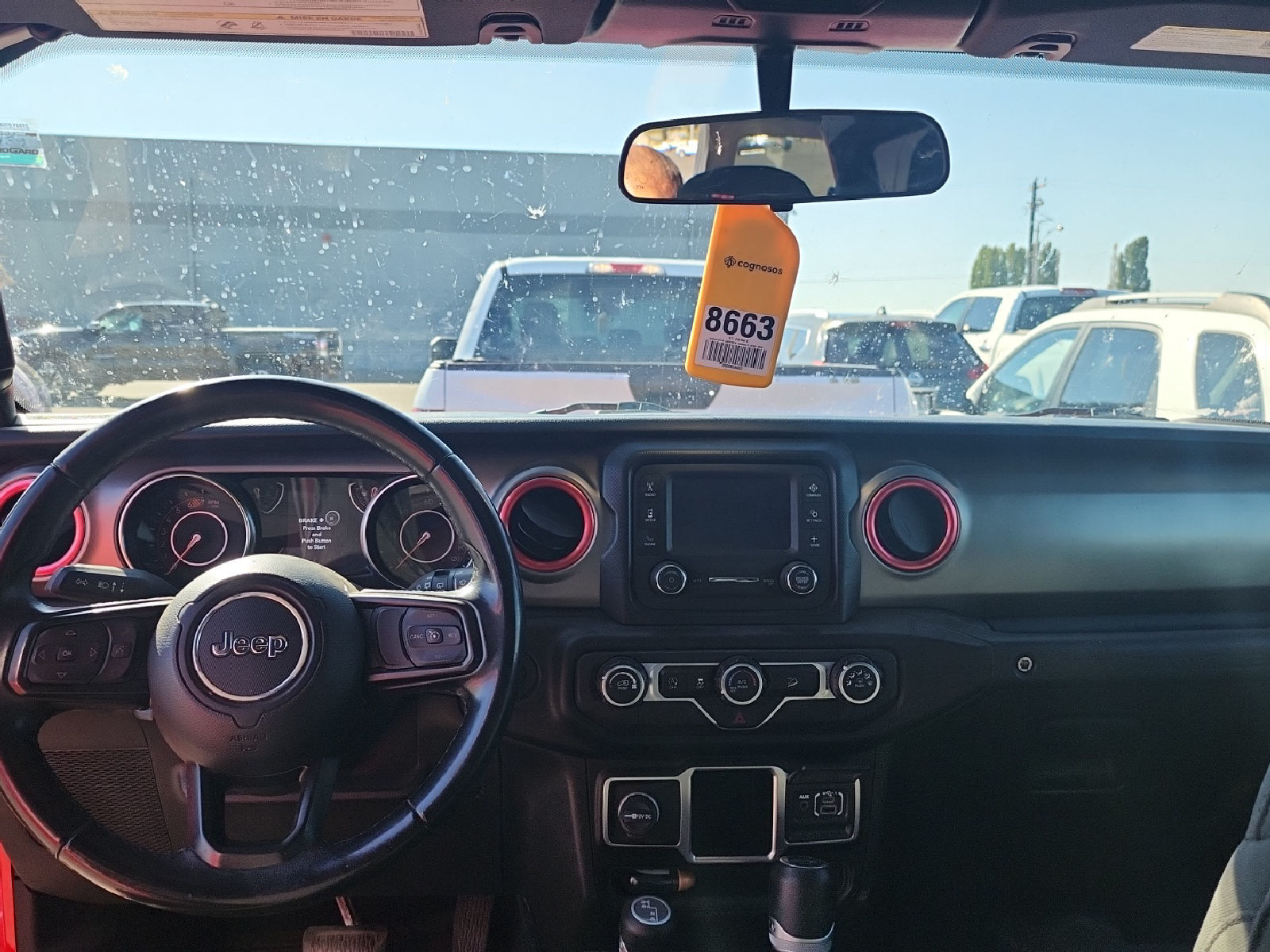 2020 Jeep Wrangler   AWD