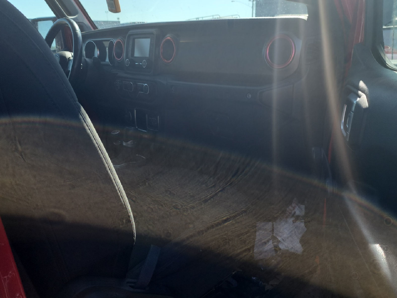 2020 Jeep Wrangler   AWD