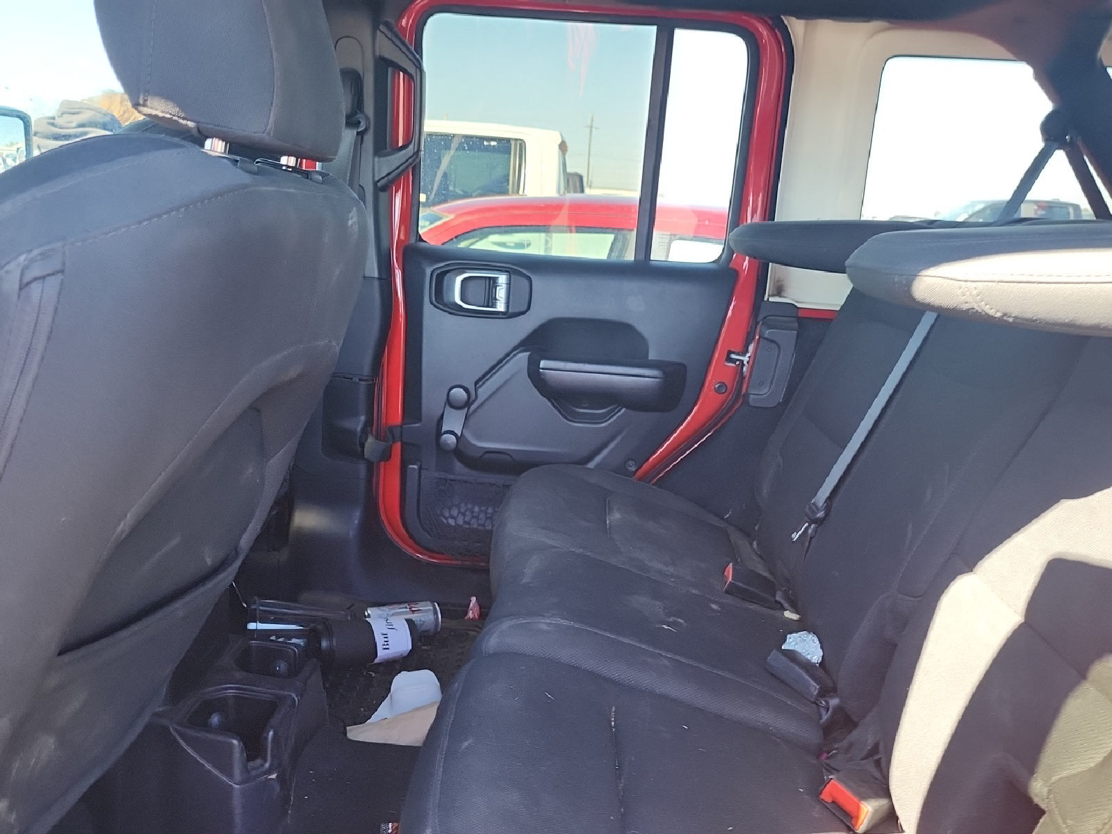 2020 Jeep Wrangler   AWD
