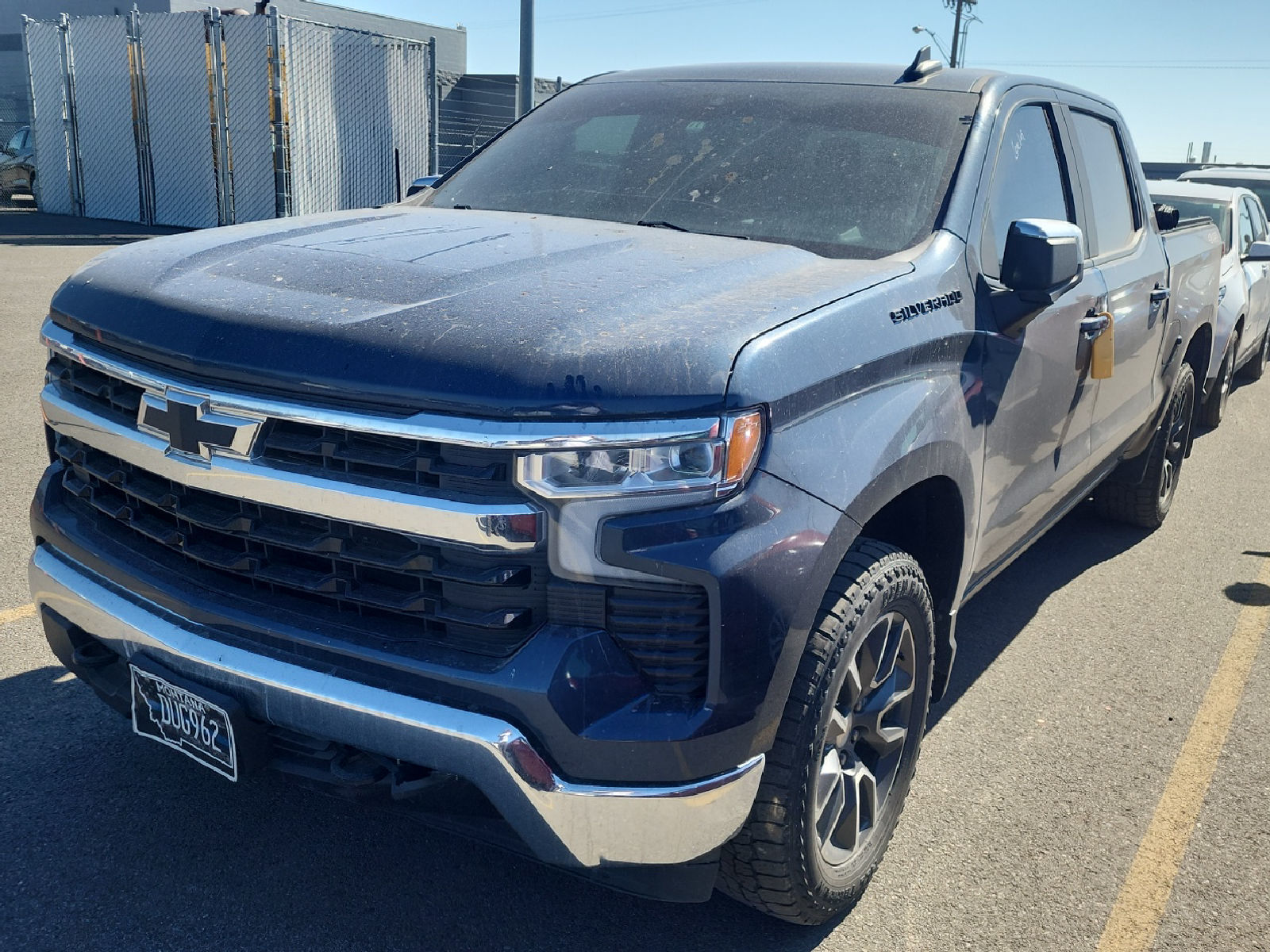 2022 Chevrolet Silverado 1500  LT AWD