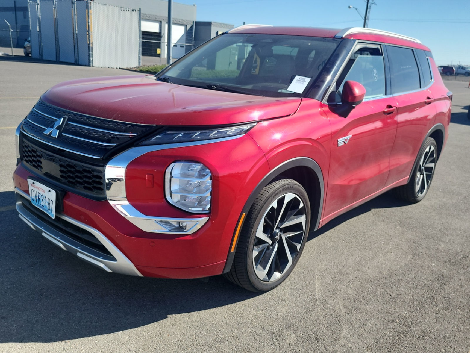 2023 Mitsubishi Outlander PHEV   AWD