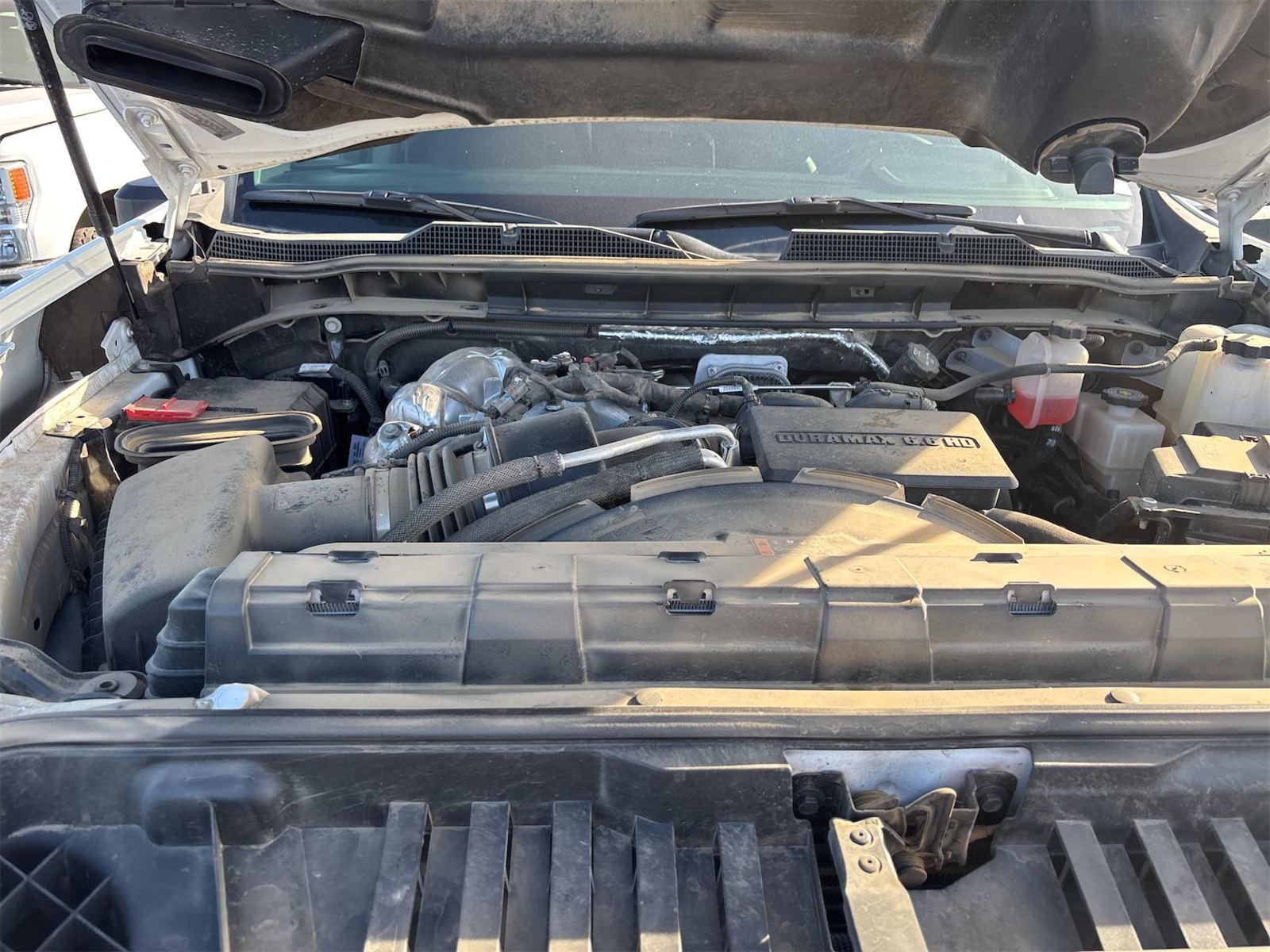 2025 Chevrolet Silverado 2500   AWD