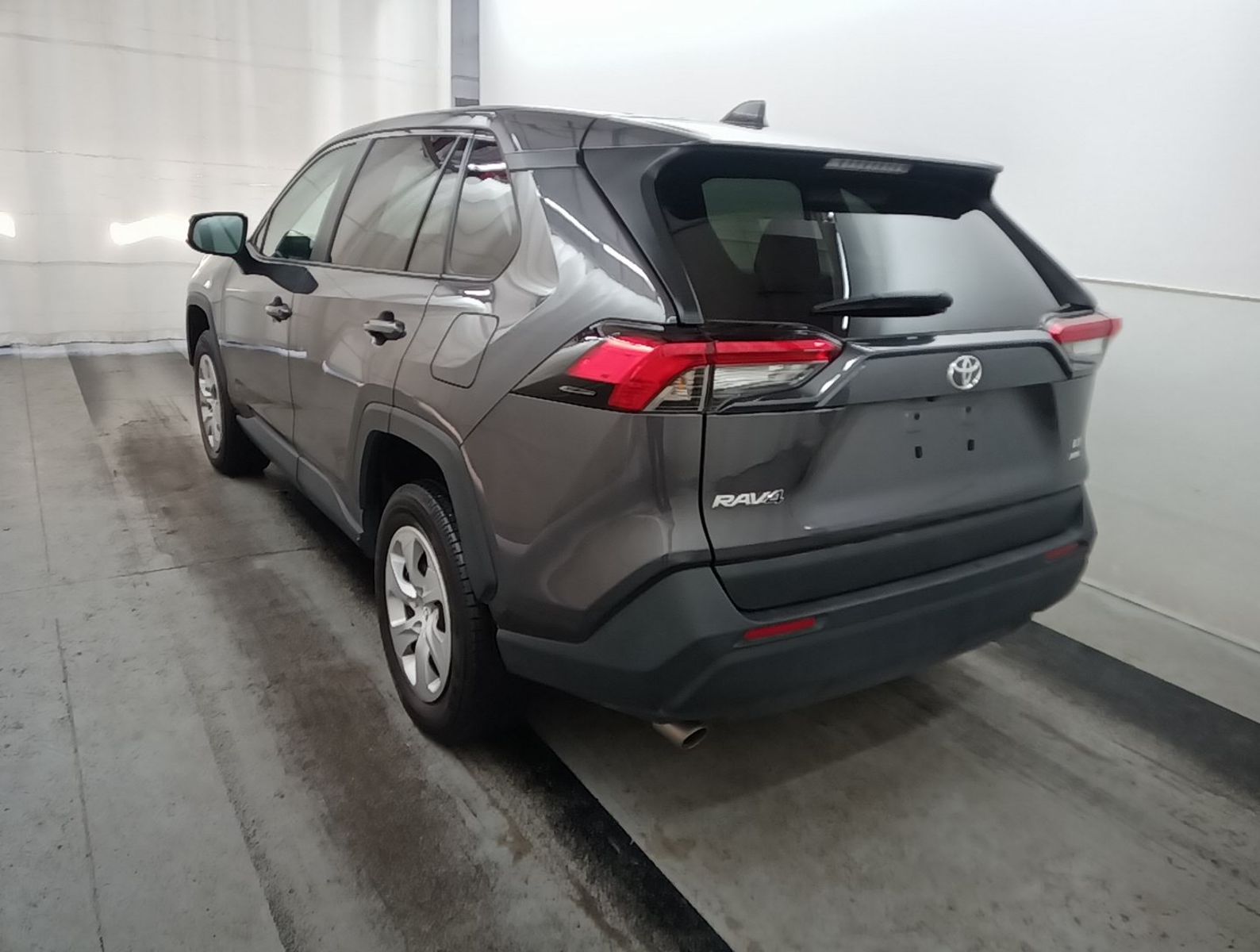 2025 Toyota RAV4  LE AWD