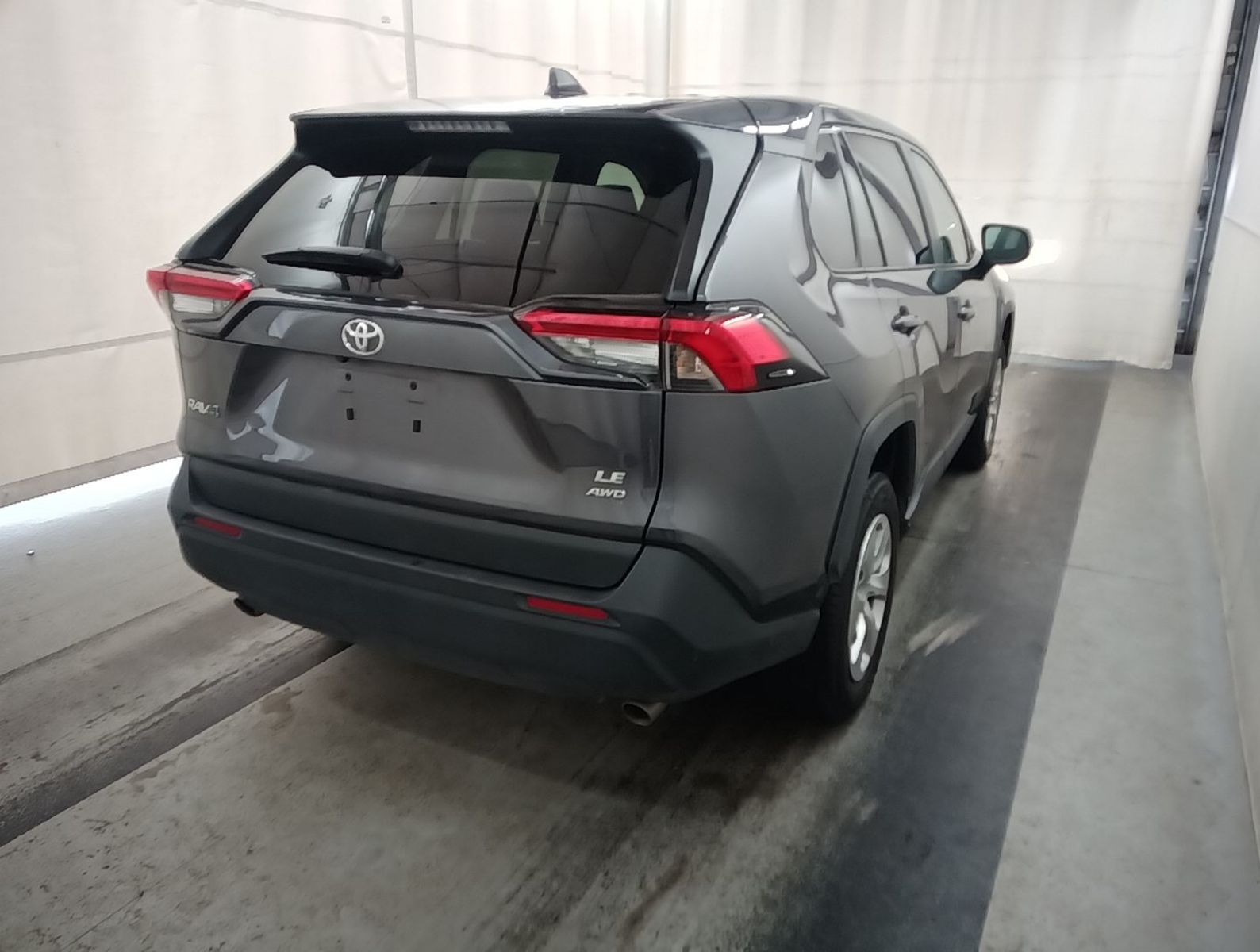 2025 Toyota RAV4  LE AWD