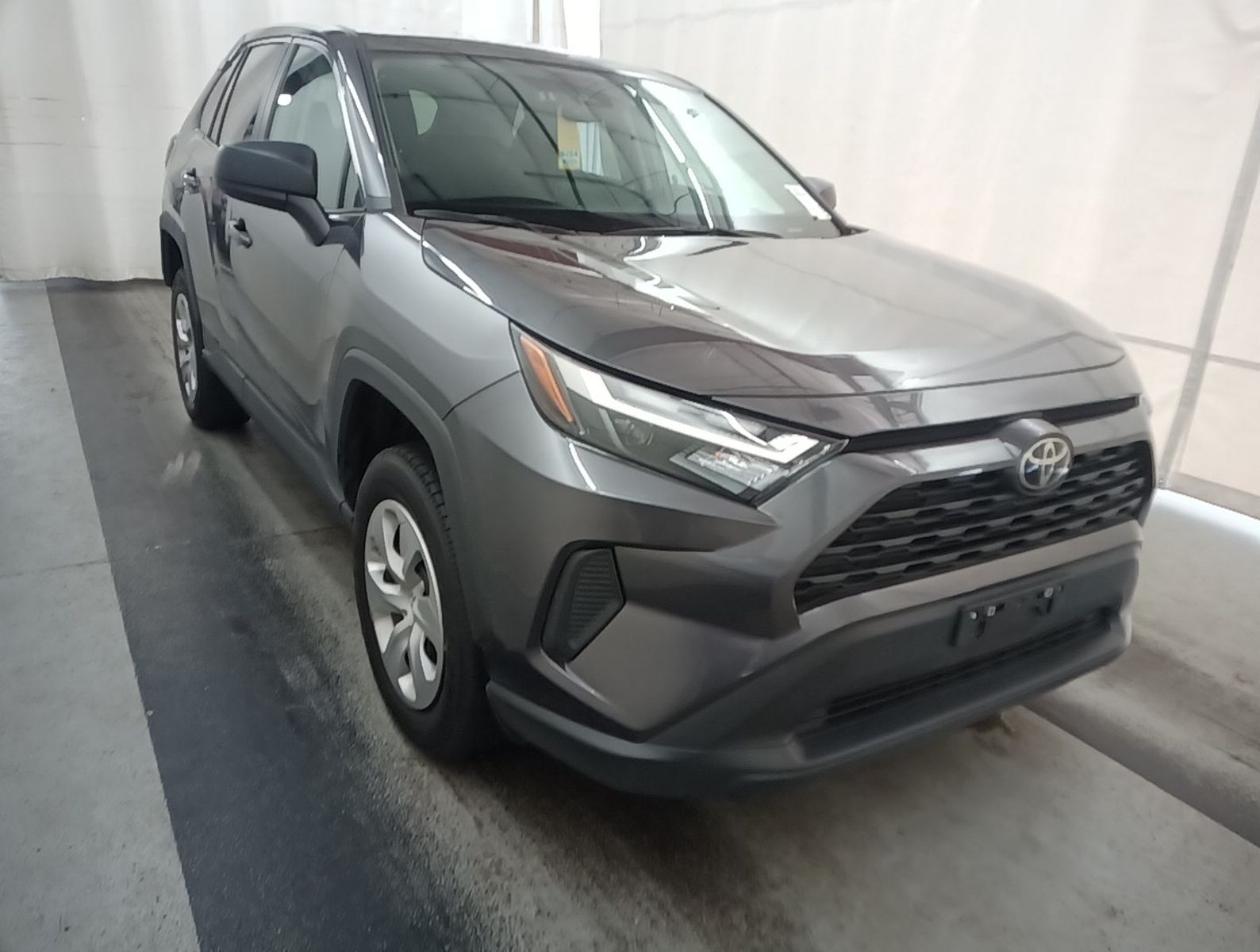 2025 Toyota RAV4  LE AWD