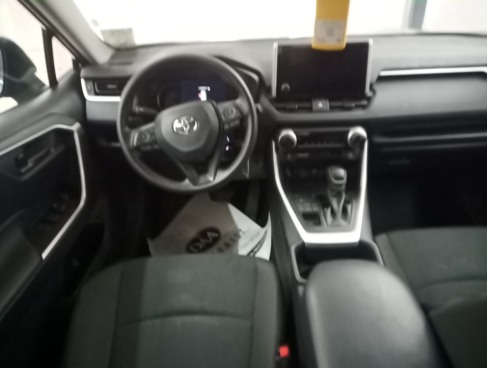 2025 Toyota RAV4  LE AWD