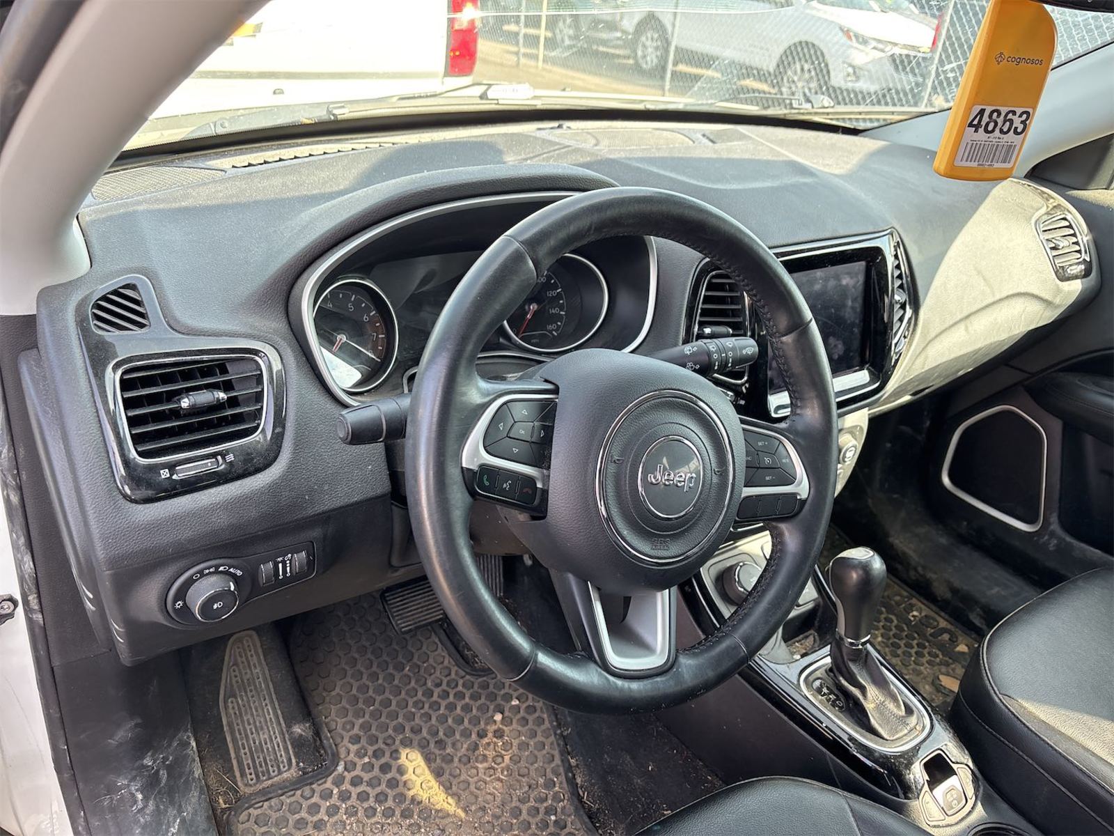2019 Jeep Compass   AWD