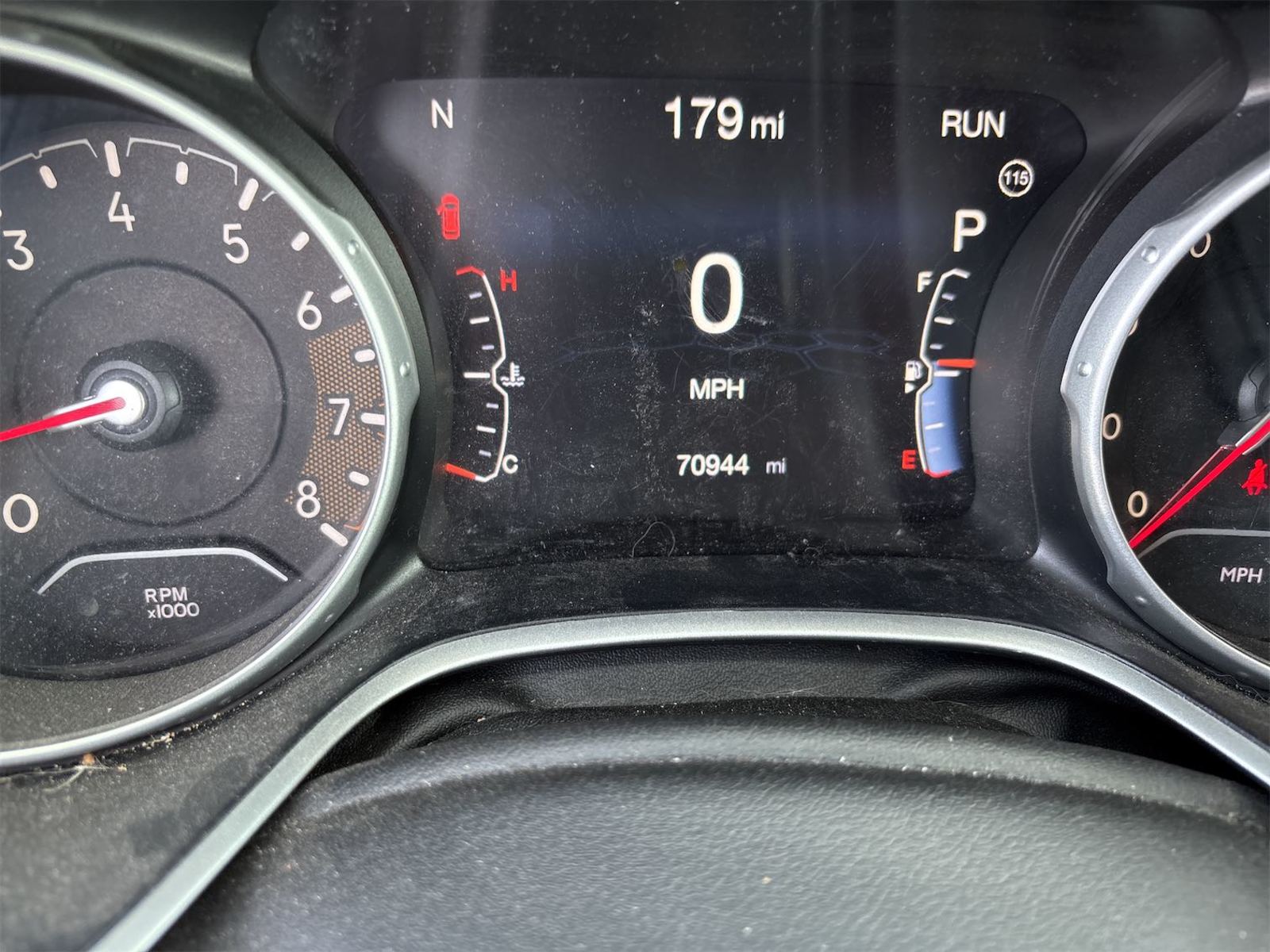 2019 Jeep Compass   AWD
