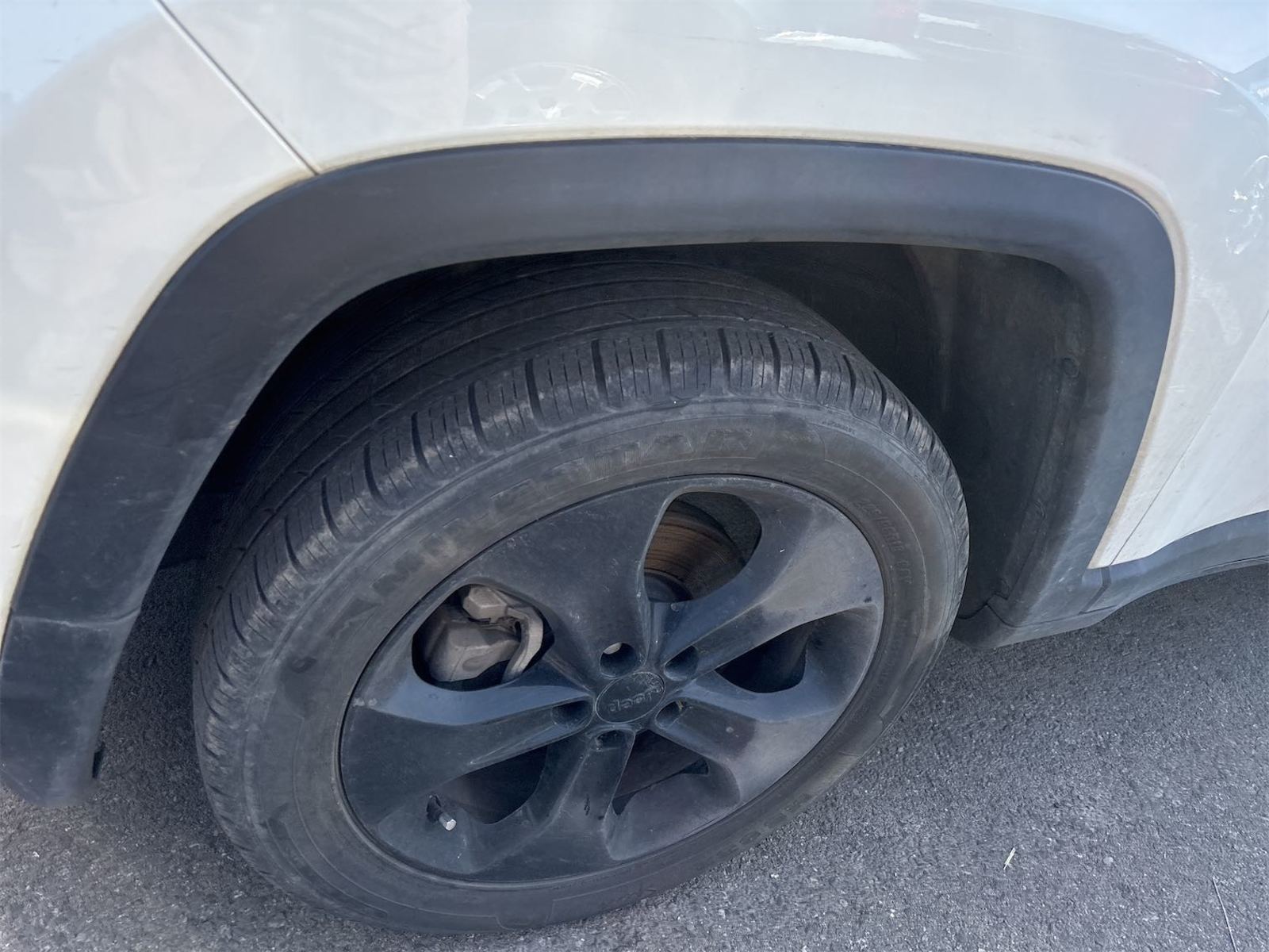 2019 Jeep Compass   AWD