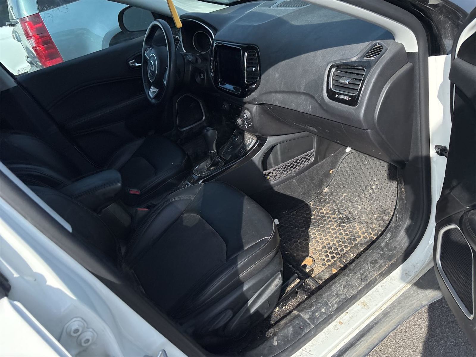 2019 Jeep Compass   AWD