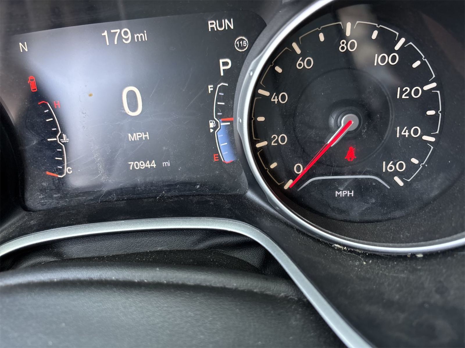 2019 Jeep Compass   AWD