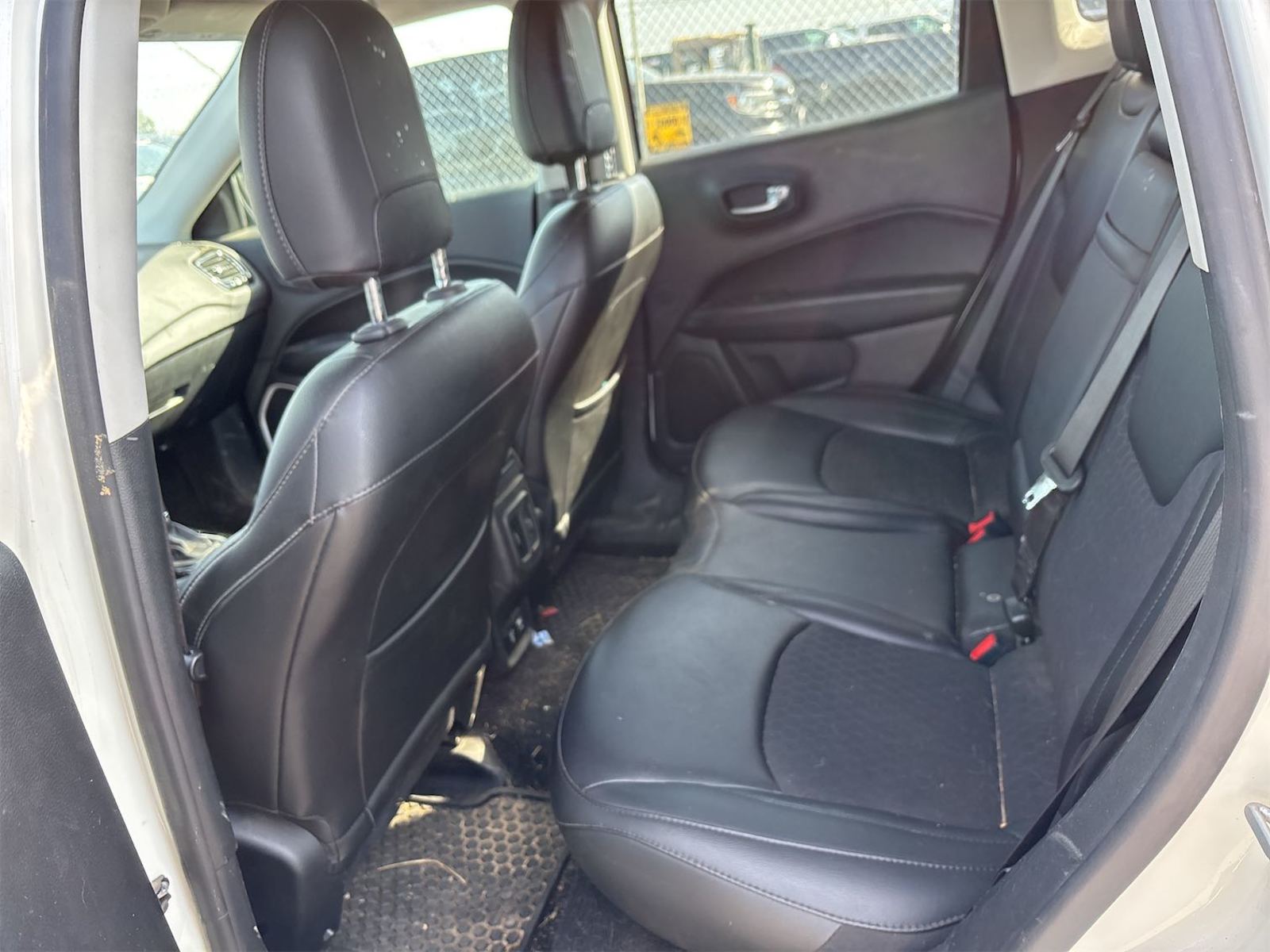 2019 Jeep Compass   AWD