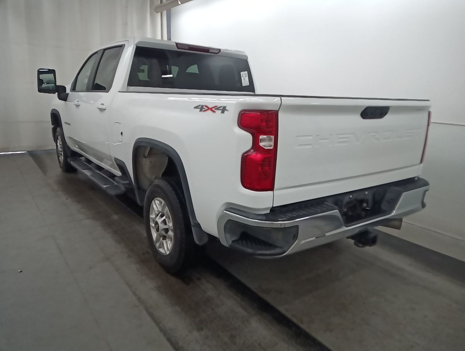 2025 Chevrolet Silverado 2500   AWD