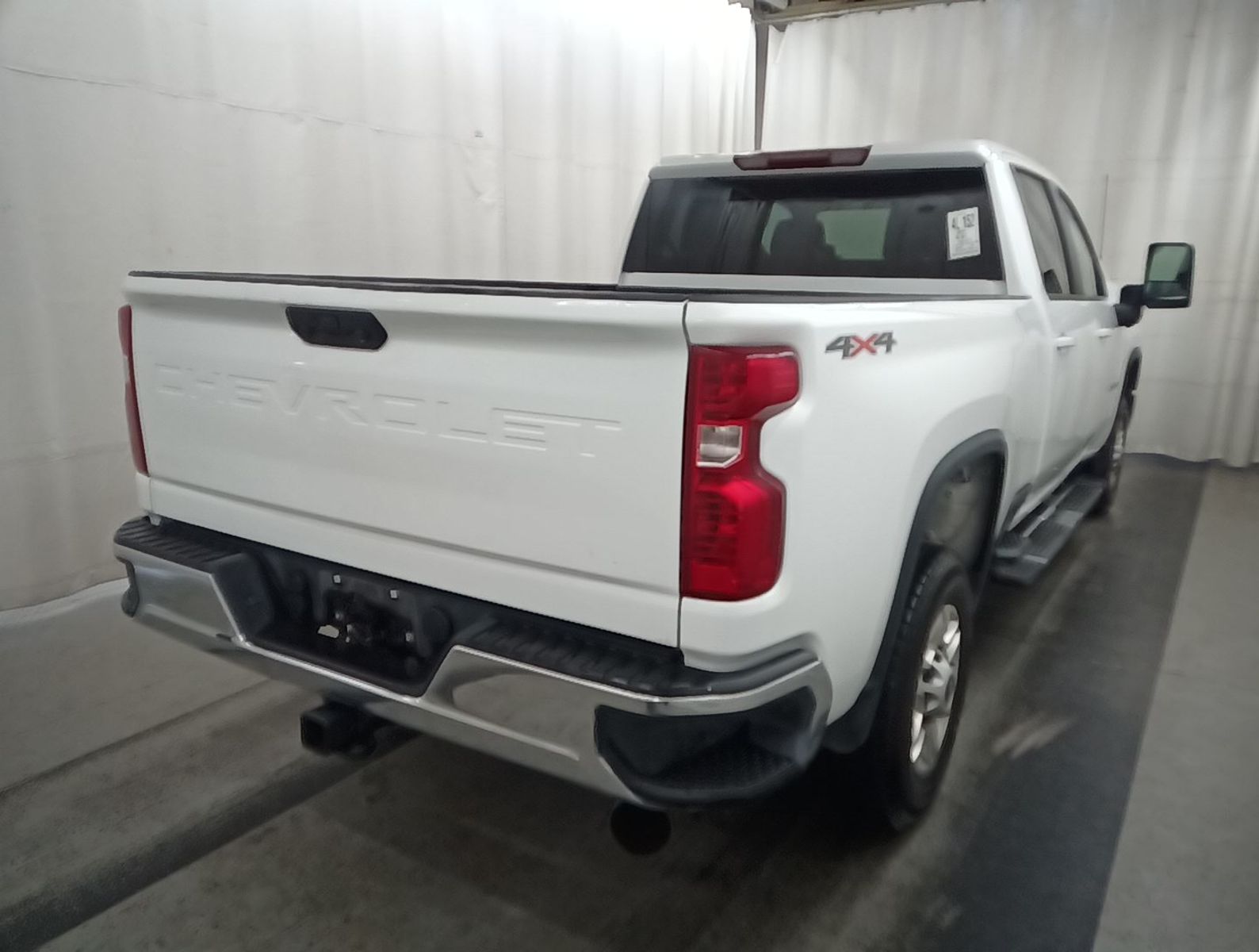 2025 Chevrolet Silverado 2500   AWD